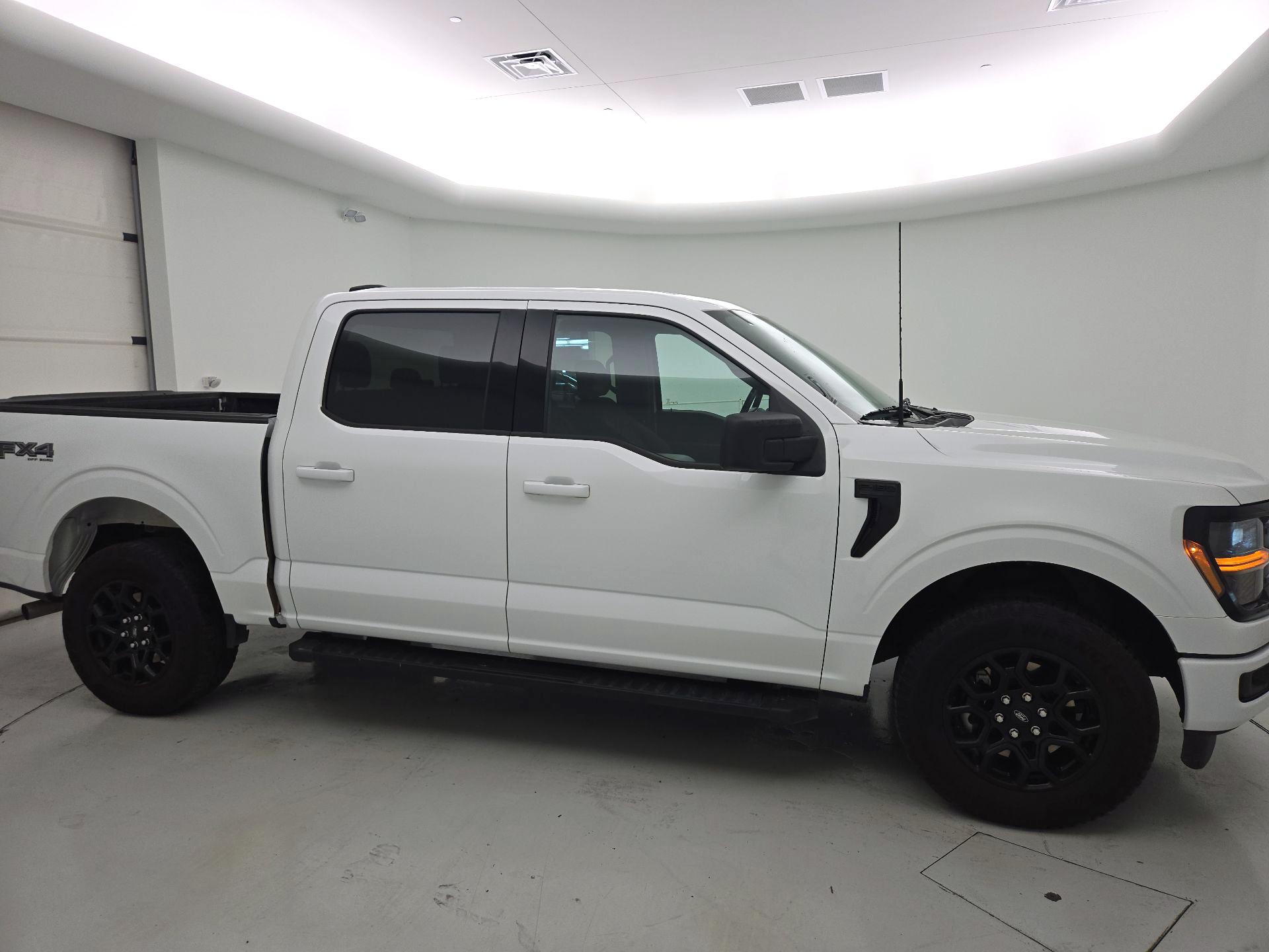 Thumbnail: 2025 Ford F-150 - 4