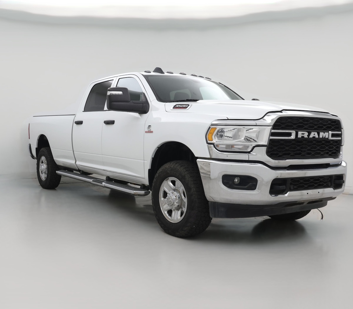 Featured vehicle