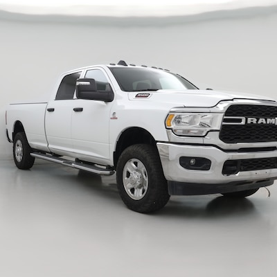 2023 Ram 3500 Tradesman