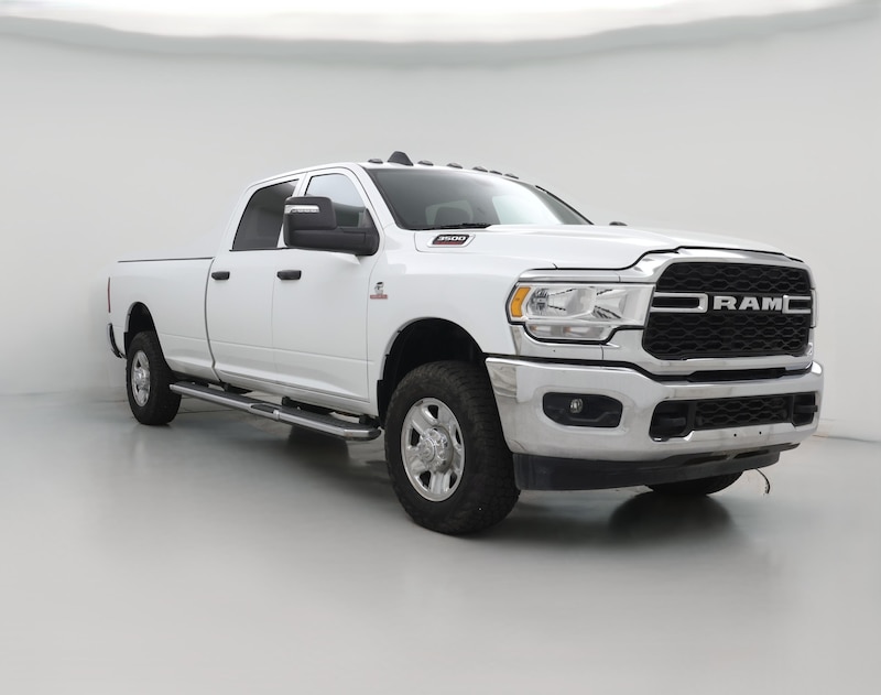 2023 Ram 3500 Tradesman