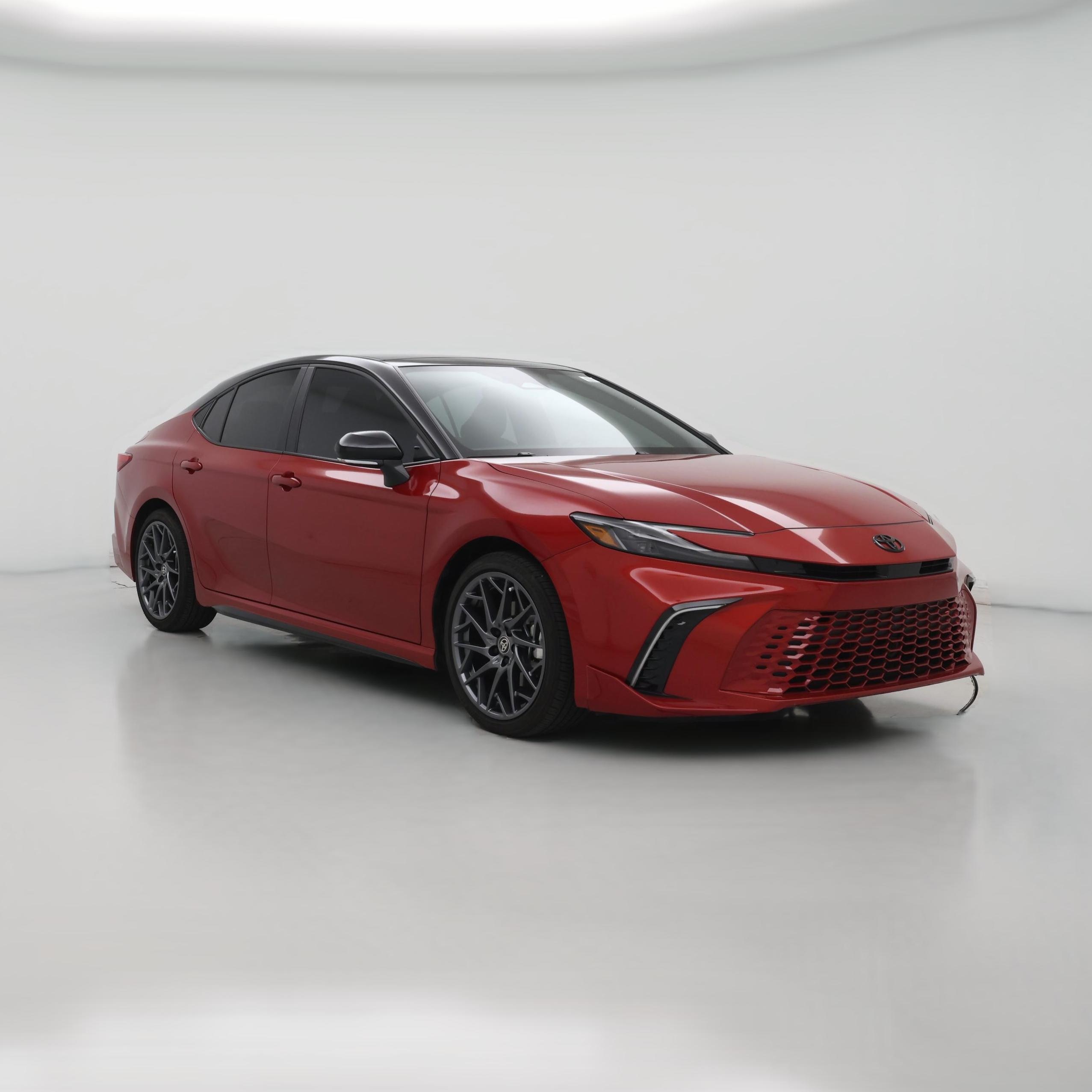 Thumbnail: 2026 Toyota Camry - 1