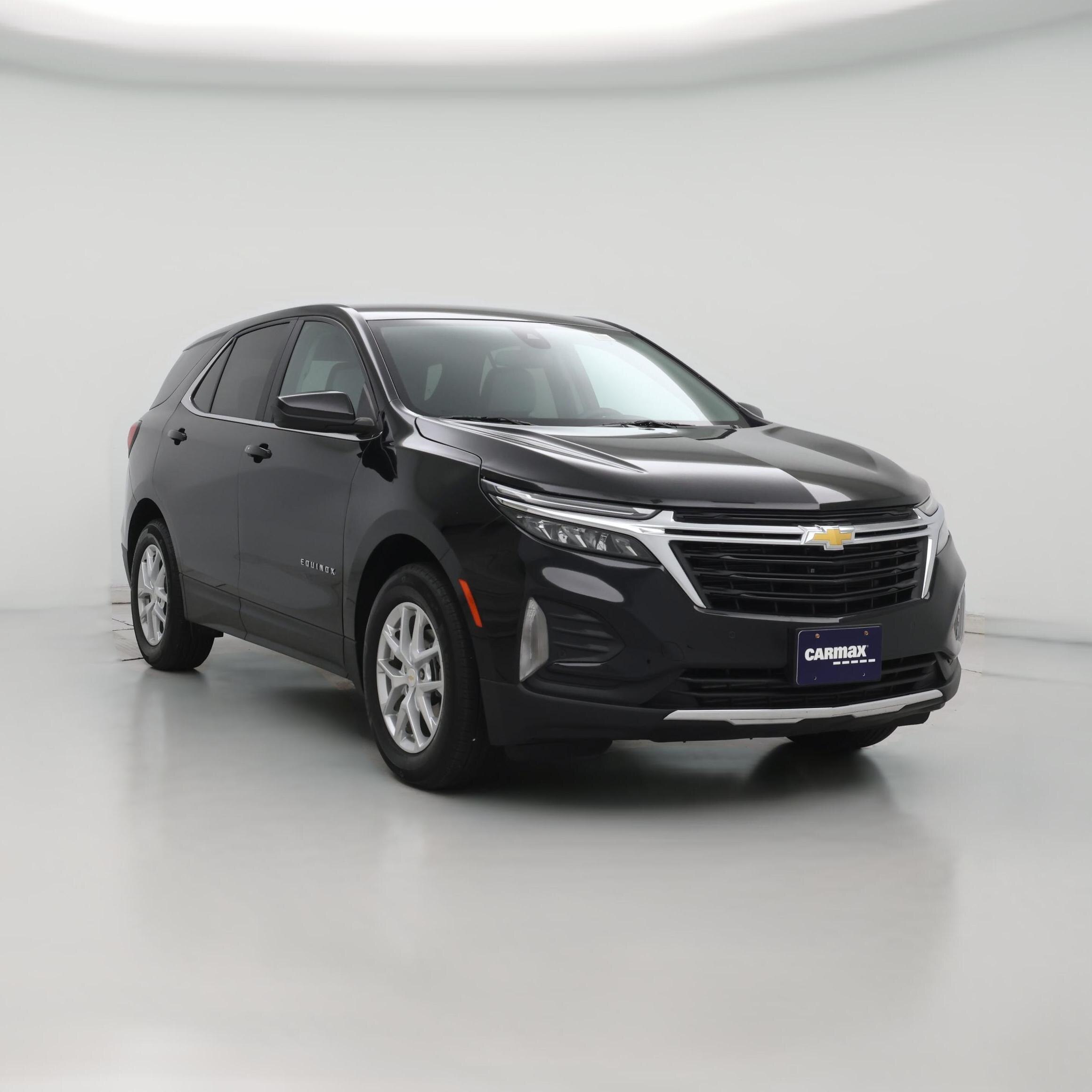 Thumbnail: 2024 Chevrolet Equinox - 1