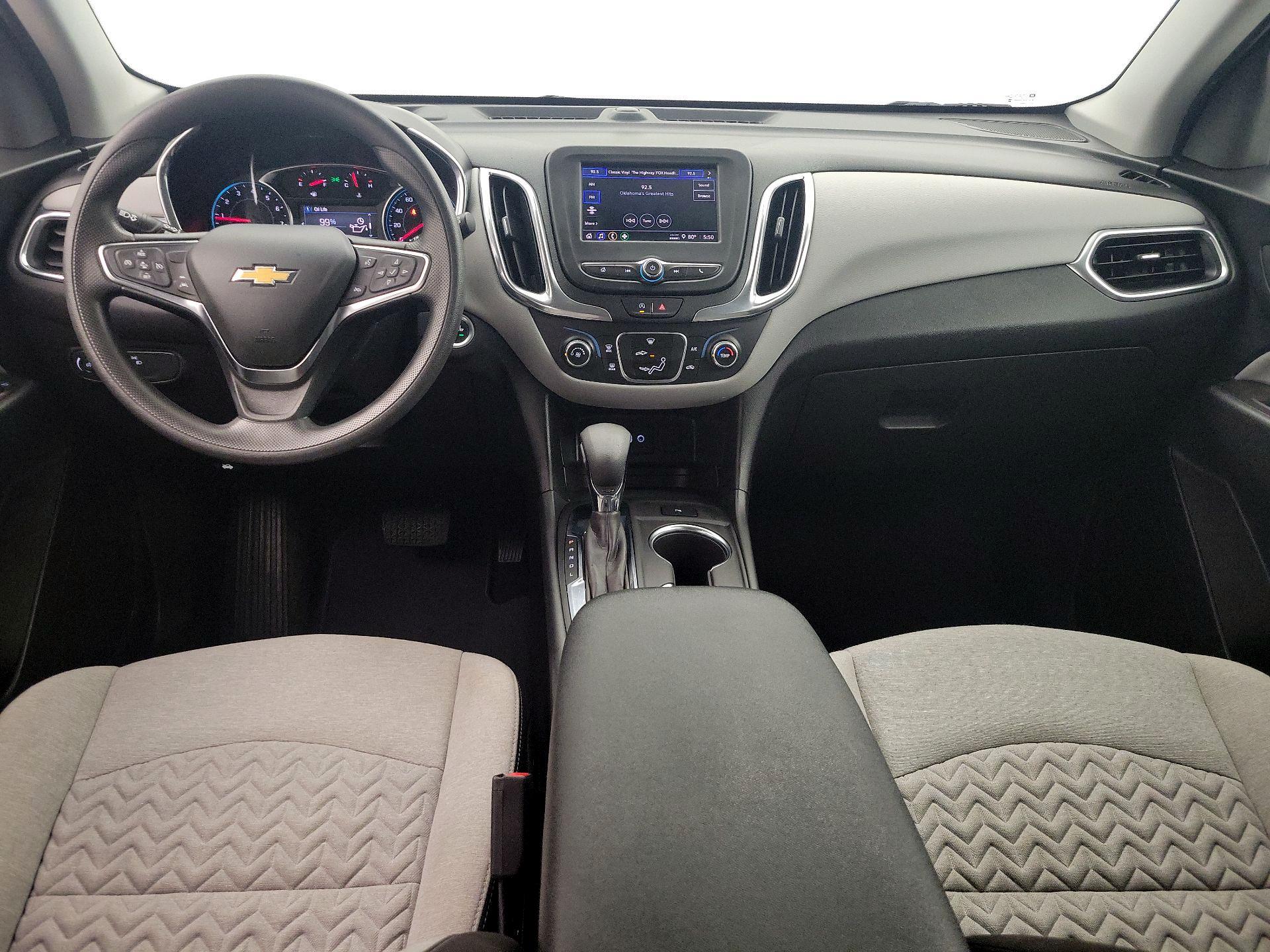 Thumbnail: 2024 Chevrolet Equinox - 9