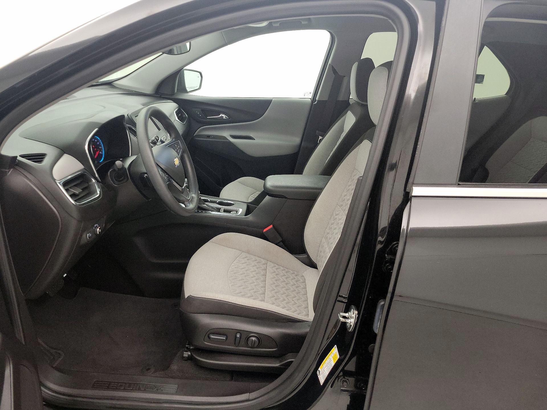 Thumbnail: 2024 Chevrolet Equinox - 11