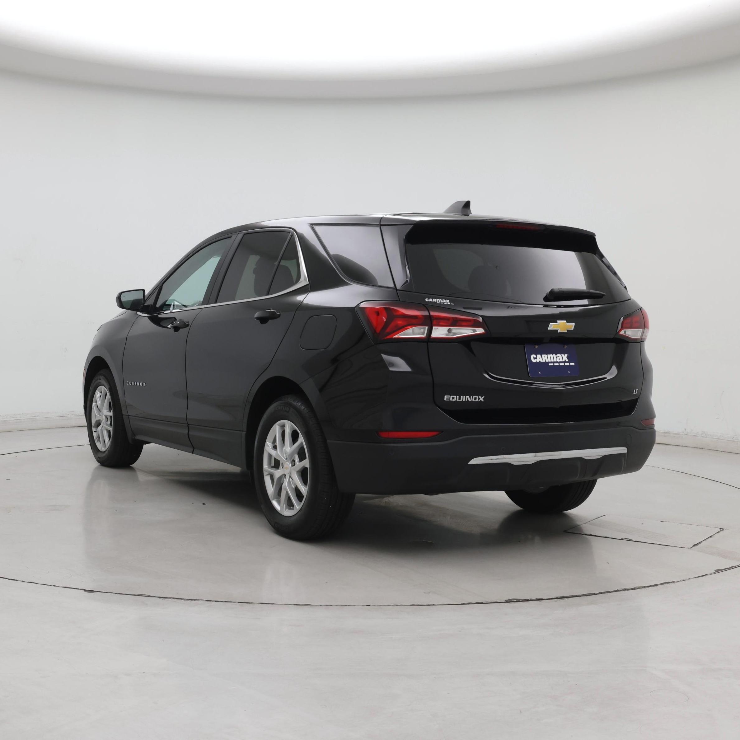 Thumbnail: 2024 Chevrolet Equinox - 2