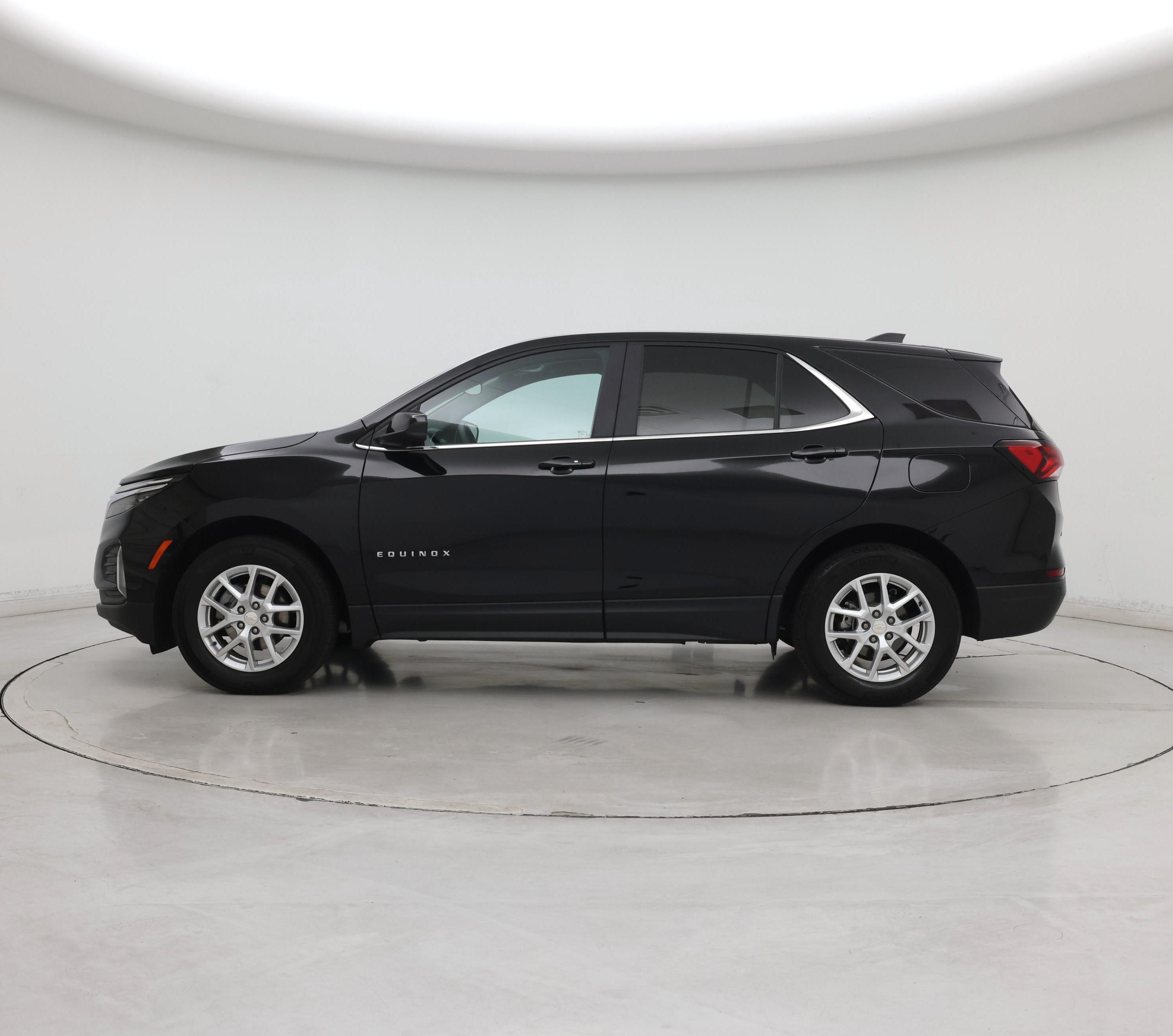 Thumbnail: 2024 Chevrolet Equinox - 3