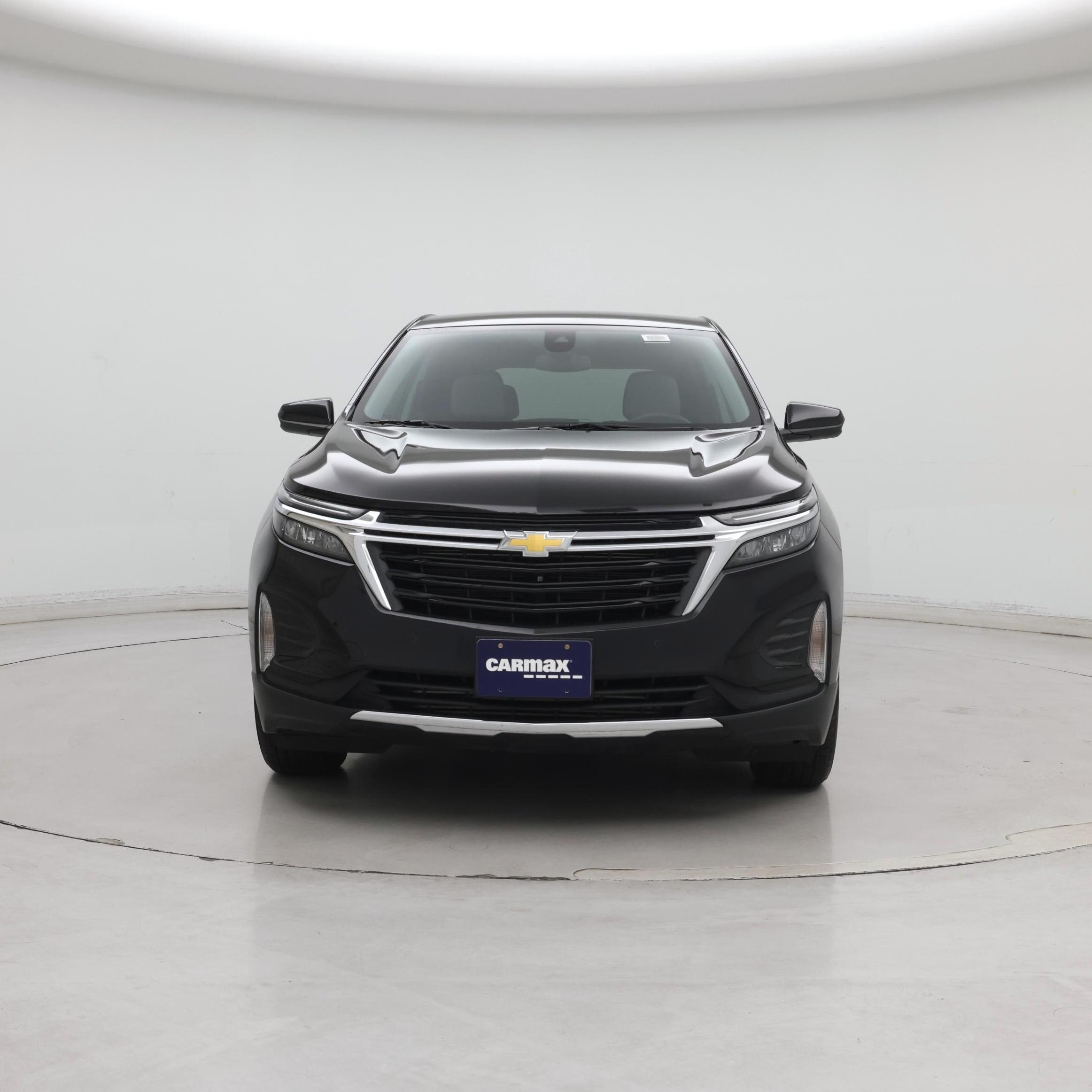 Thumbnail: 2024 Chevrolet Equinox - 5