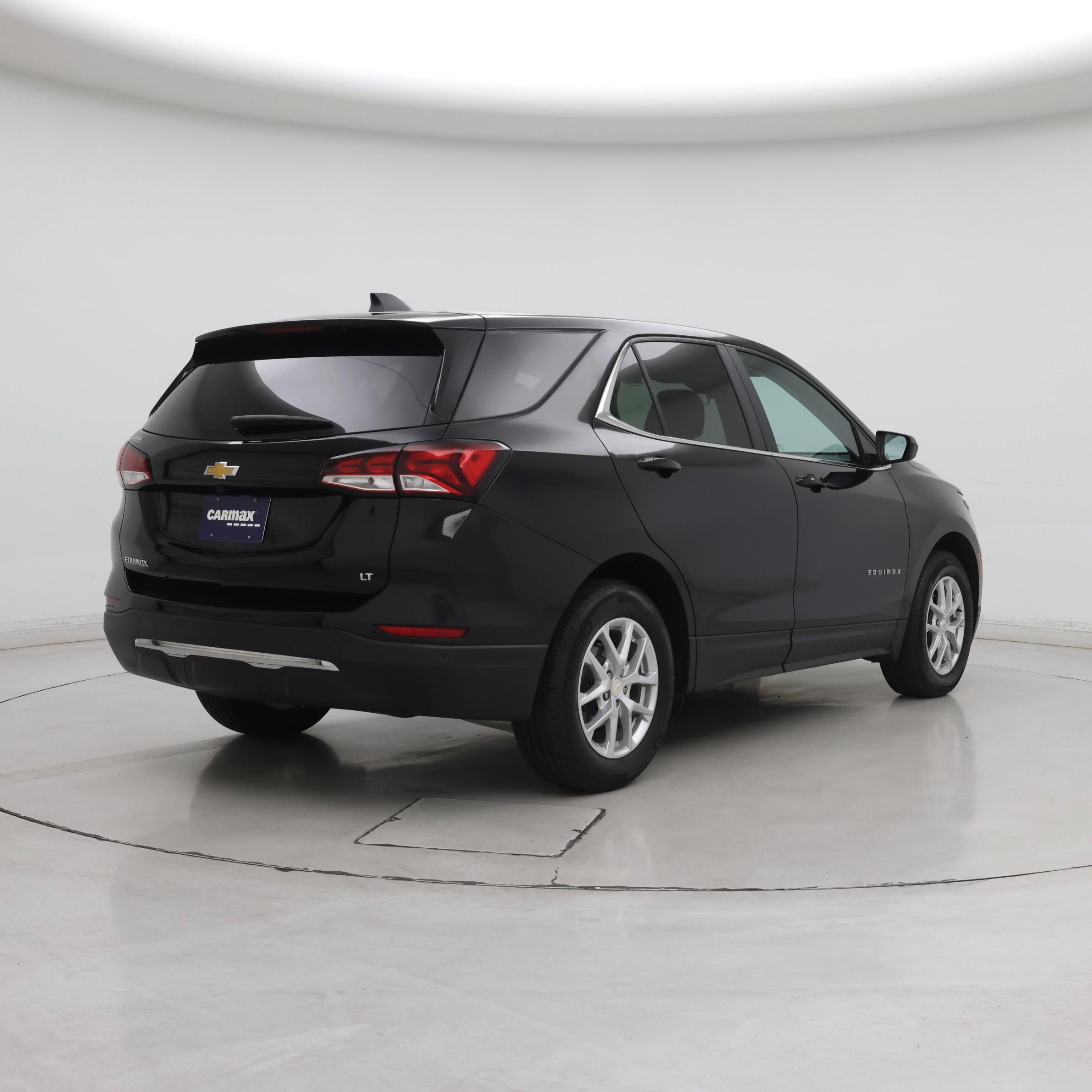 Thumbnail: 2024 Chevrolet Equinox - 8