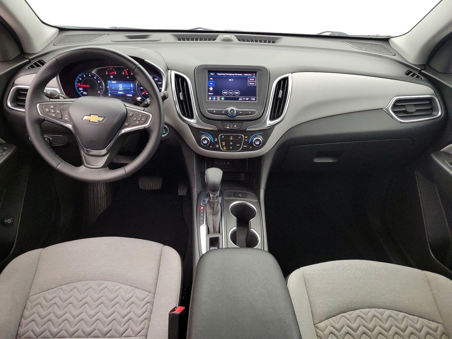 Thumbnail: 2024 Chevrolet Equinox - 9