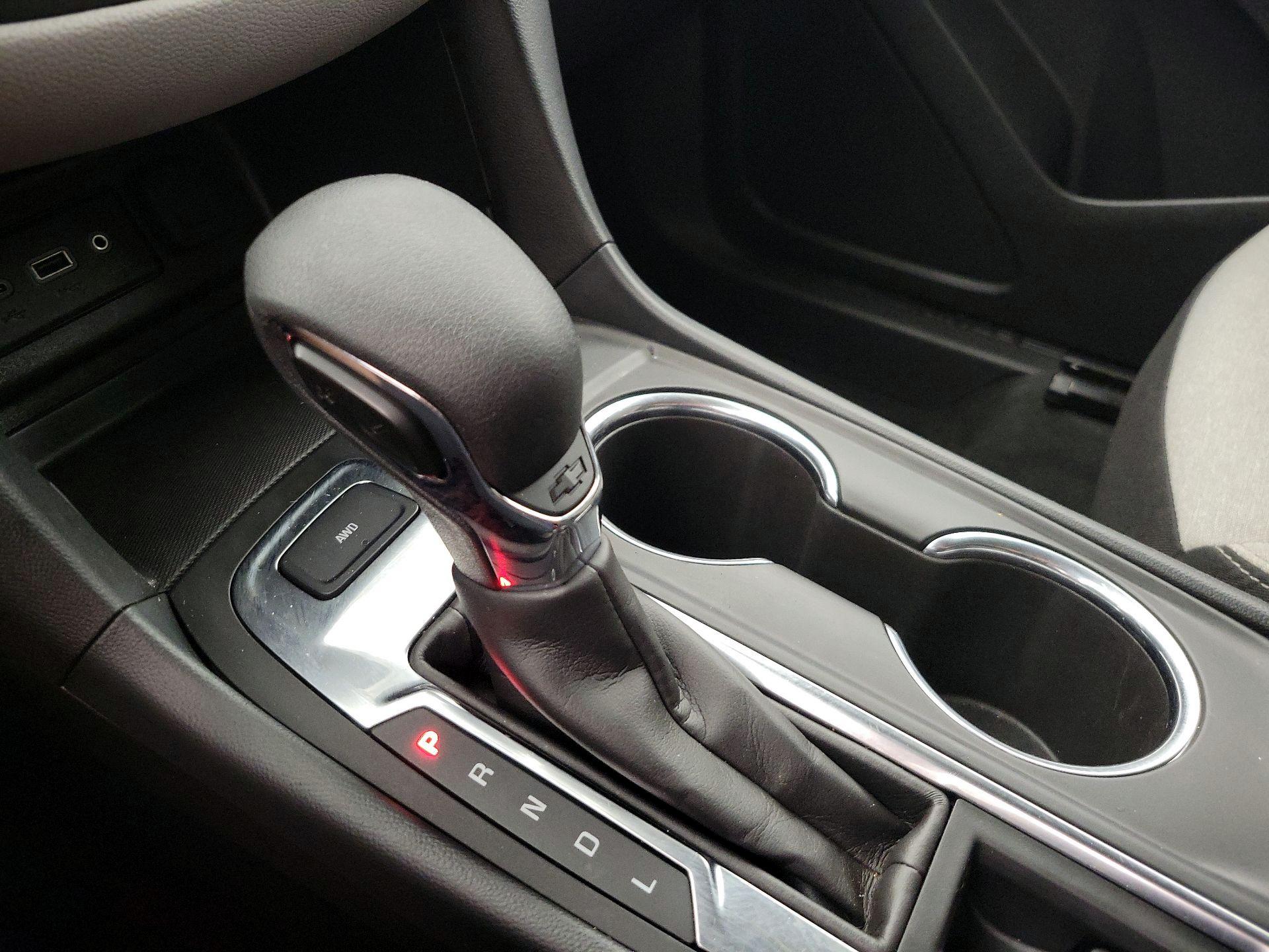 Thumbnail: 2024 Chevrolet Equinox - 17