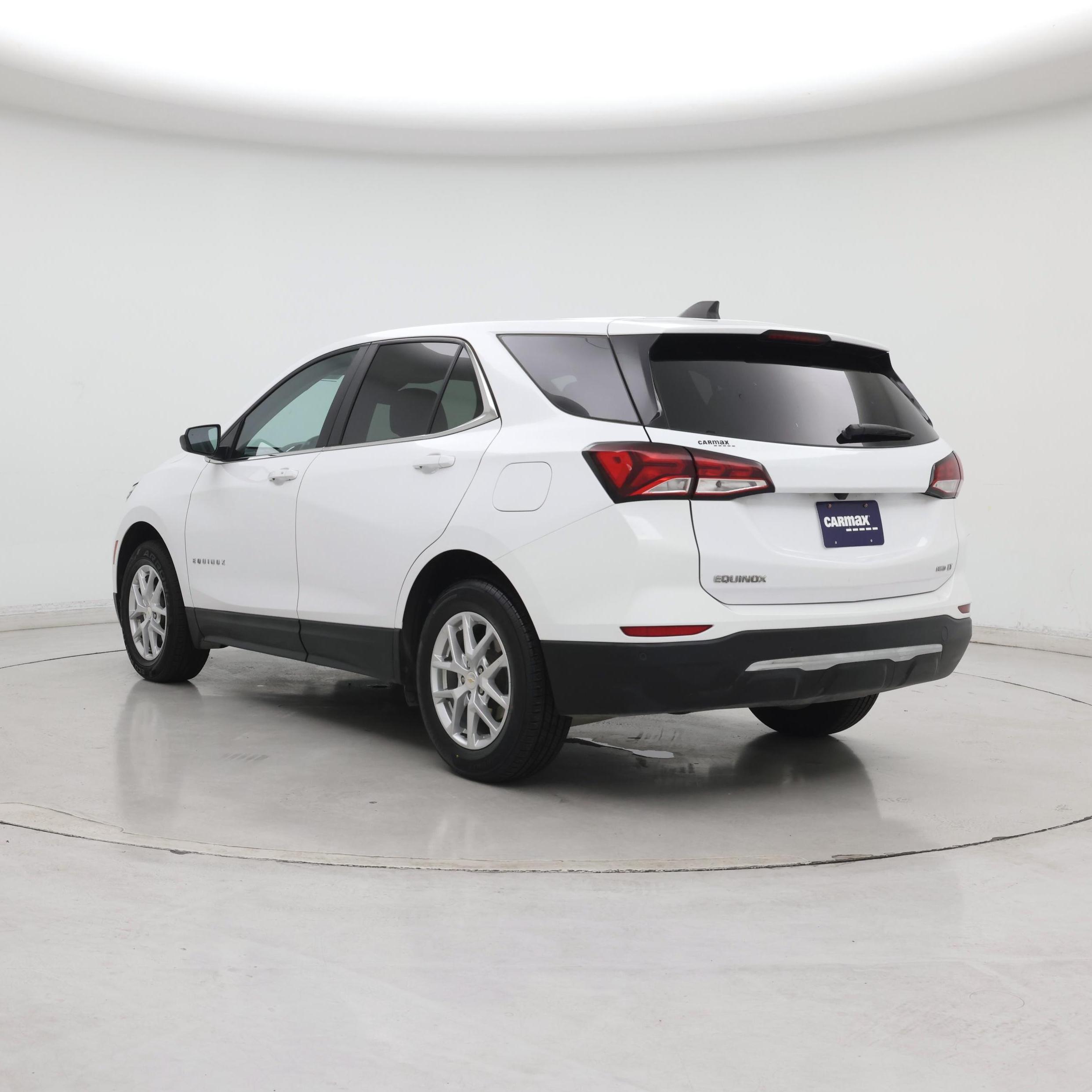 Thumbnail: 2024 Chevrolet Equinox - 2
