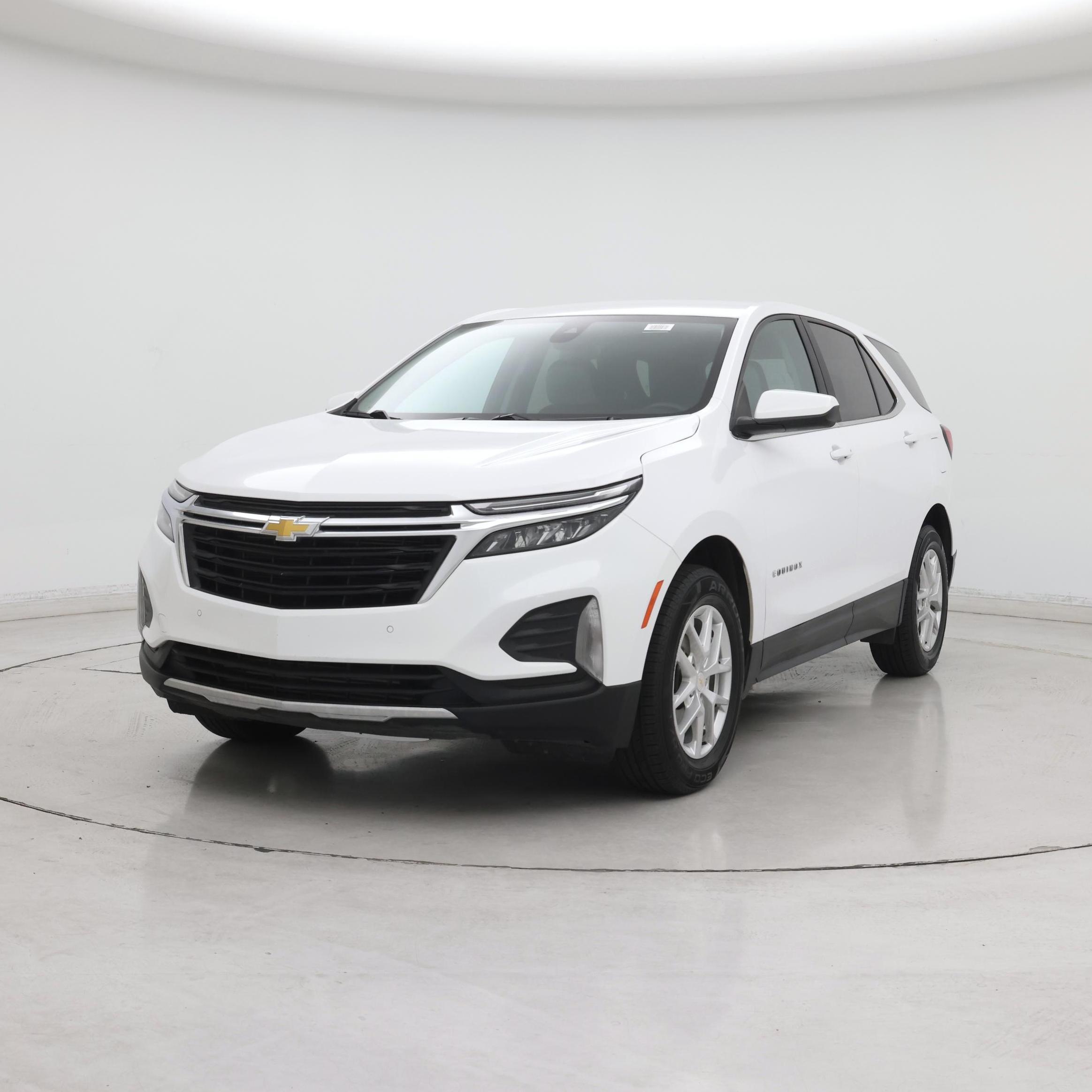 Thumbnail: 2024 Chevrolet Equinox - 4