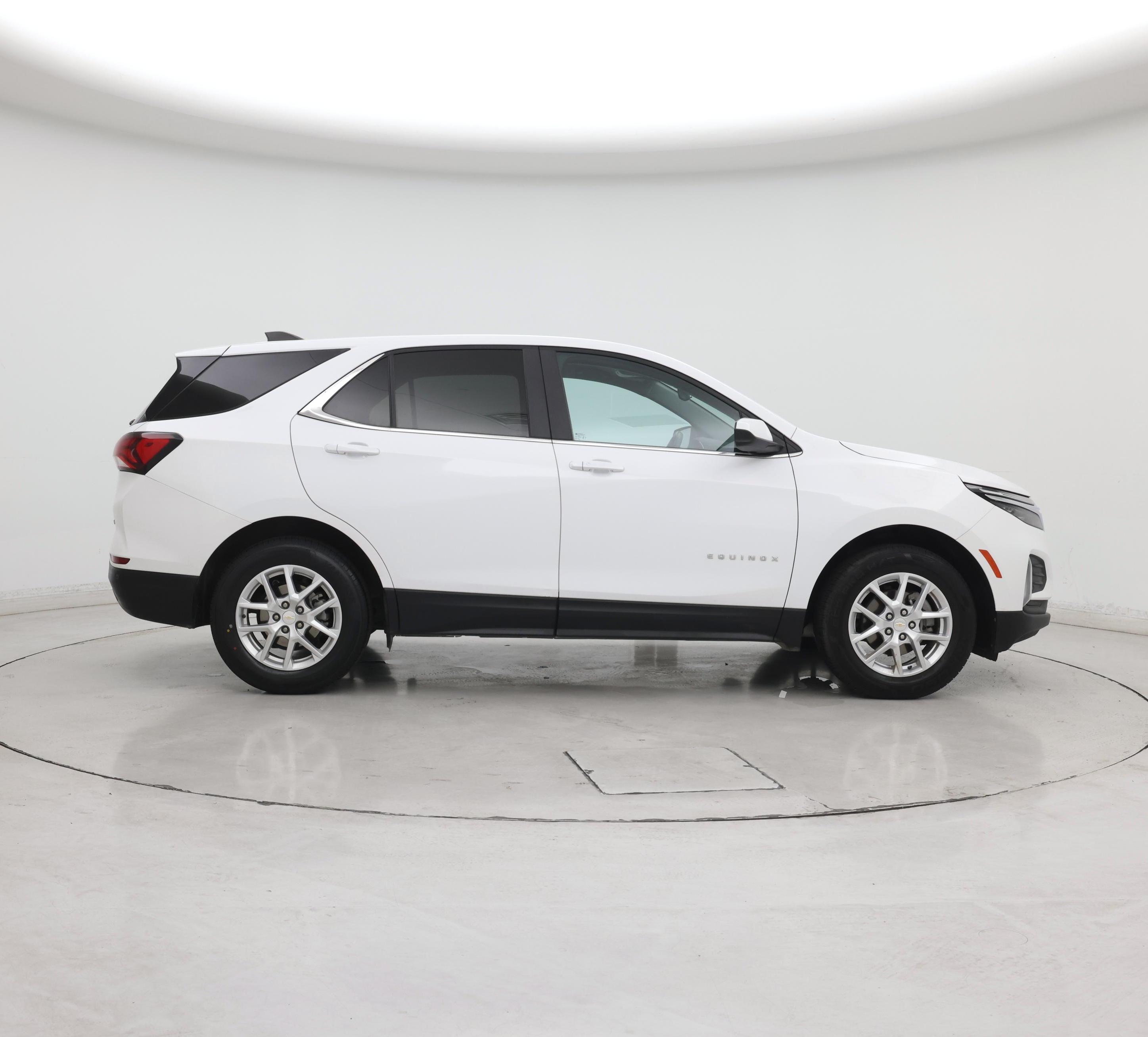 Thumbnail: 2024 Chevrolet Equinox - 7