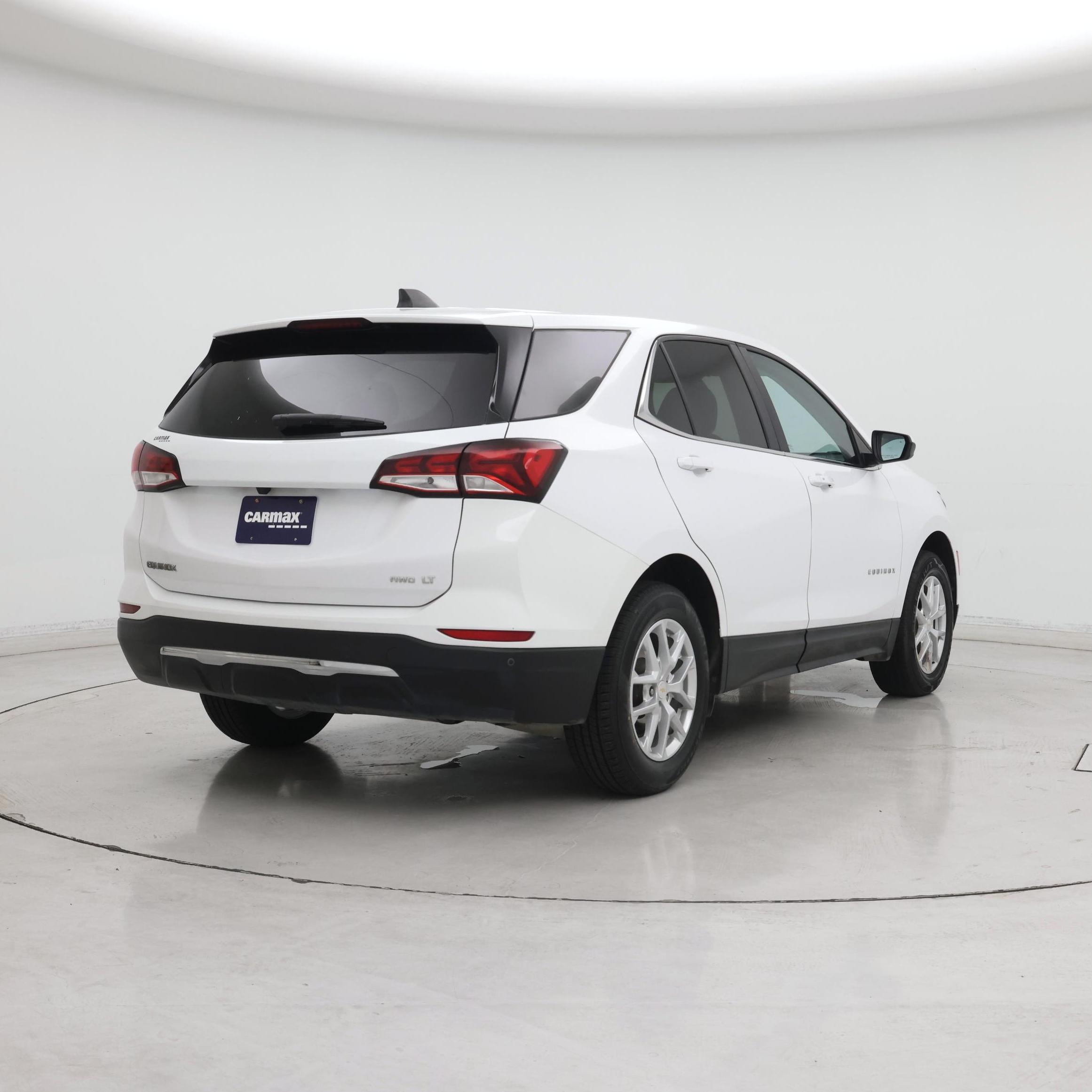 Thumbnail: 2024 Chevrolet Equinox - 8
