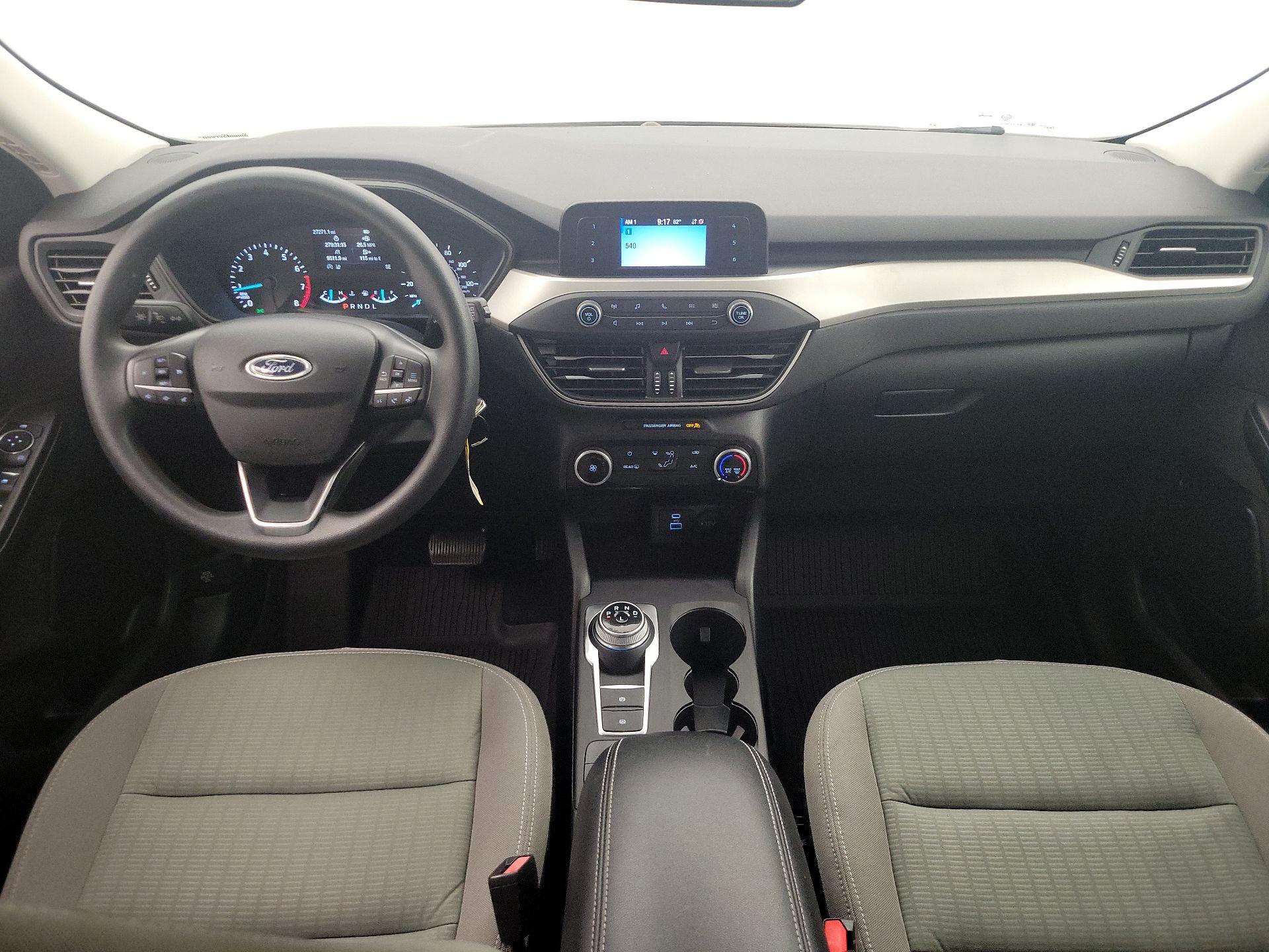 Thumbnail: 2022 Ford Escape - 9