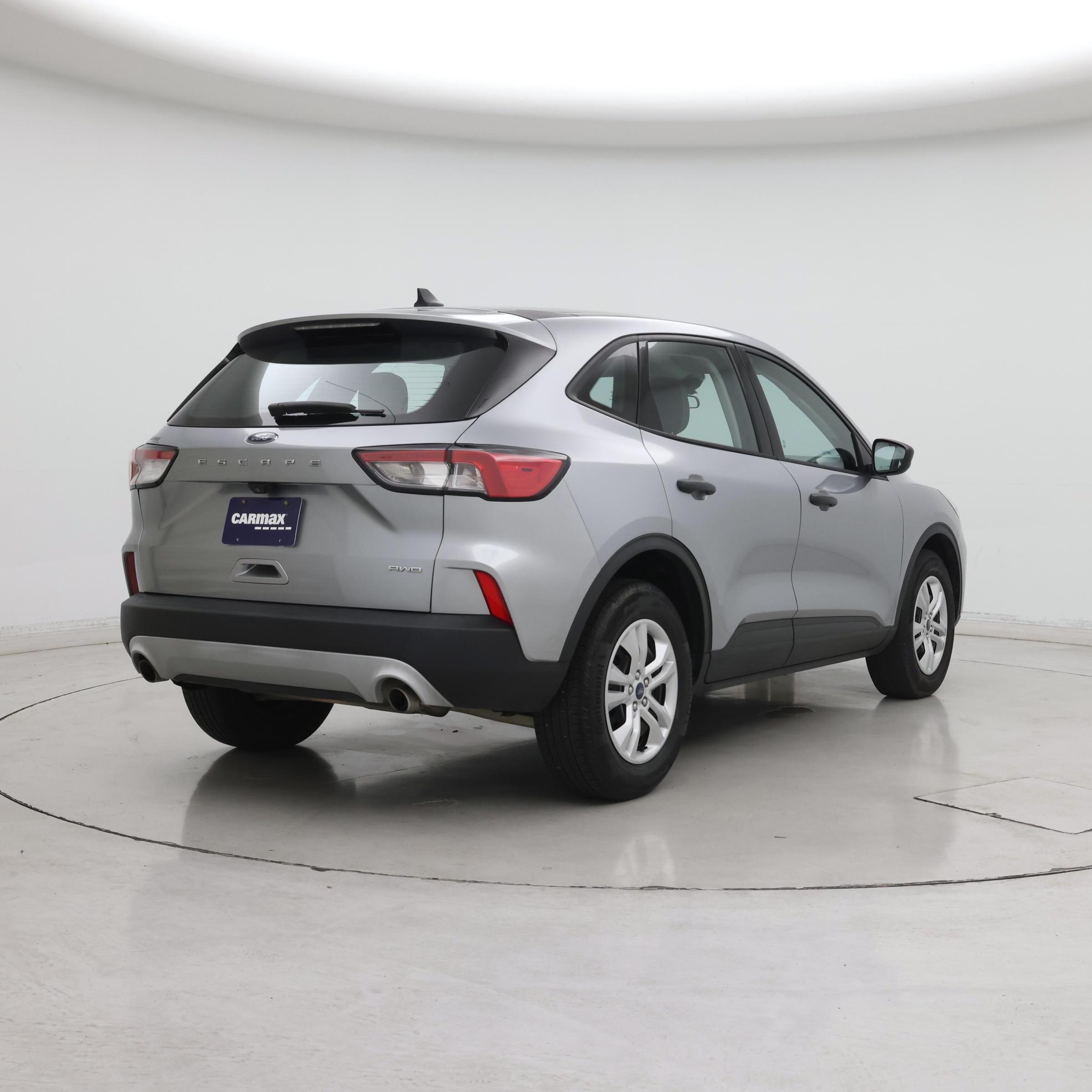 Thumbnail: 2022 Ford Escape - 8