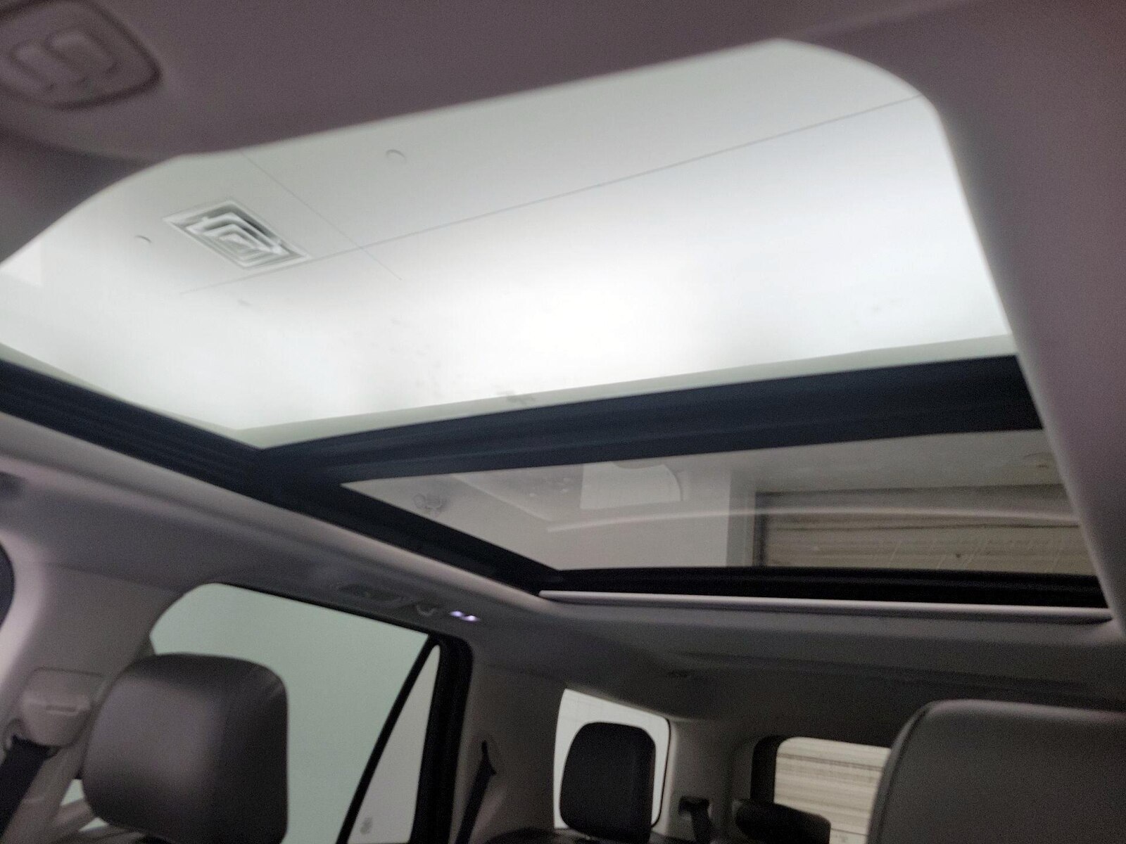 Panoramic Sunroof