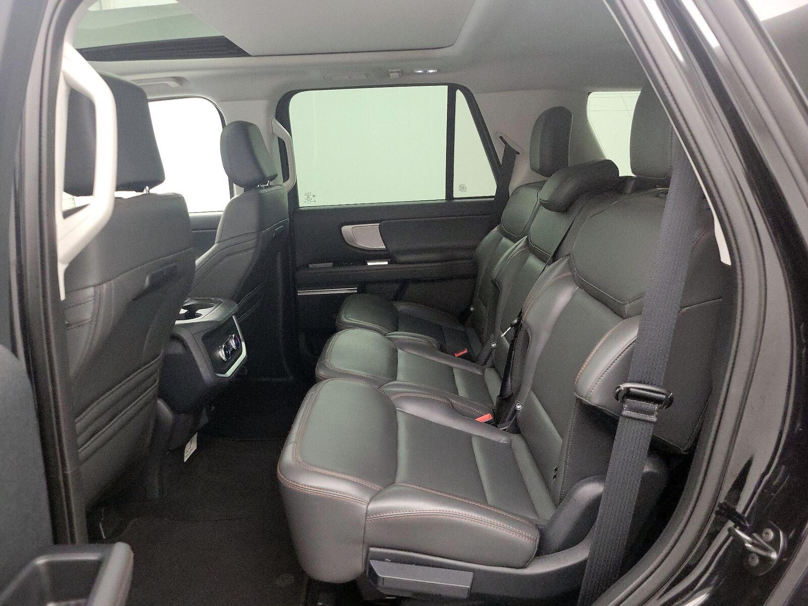 Rear Air Conditioning