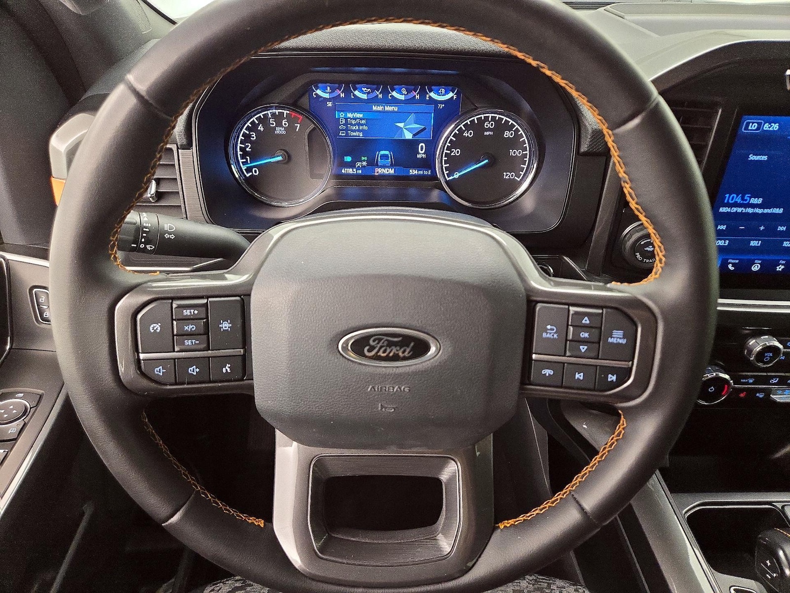 2023 Ford F-150 Tremor - Photo 11