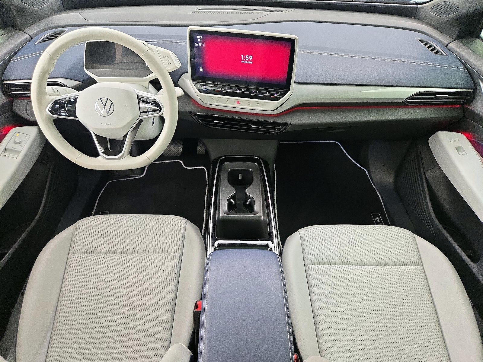 2023 Volkswagen ID.4 PRO S - Photo 8