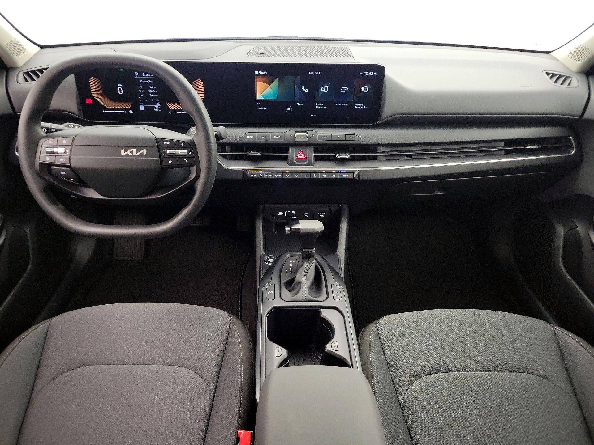 Thumbnail: 2026 Kia K4 - 9