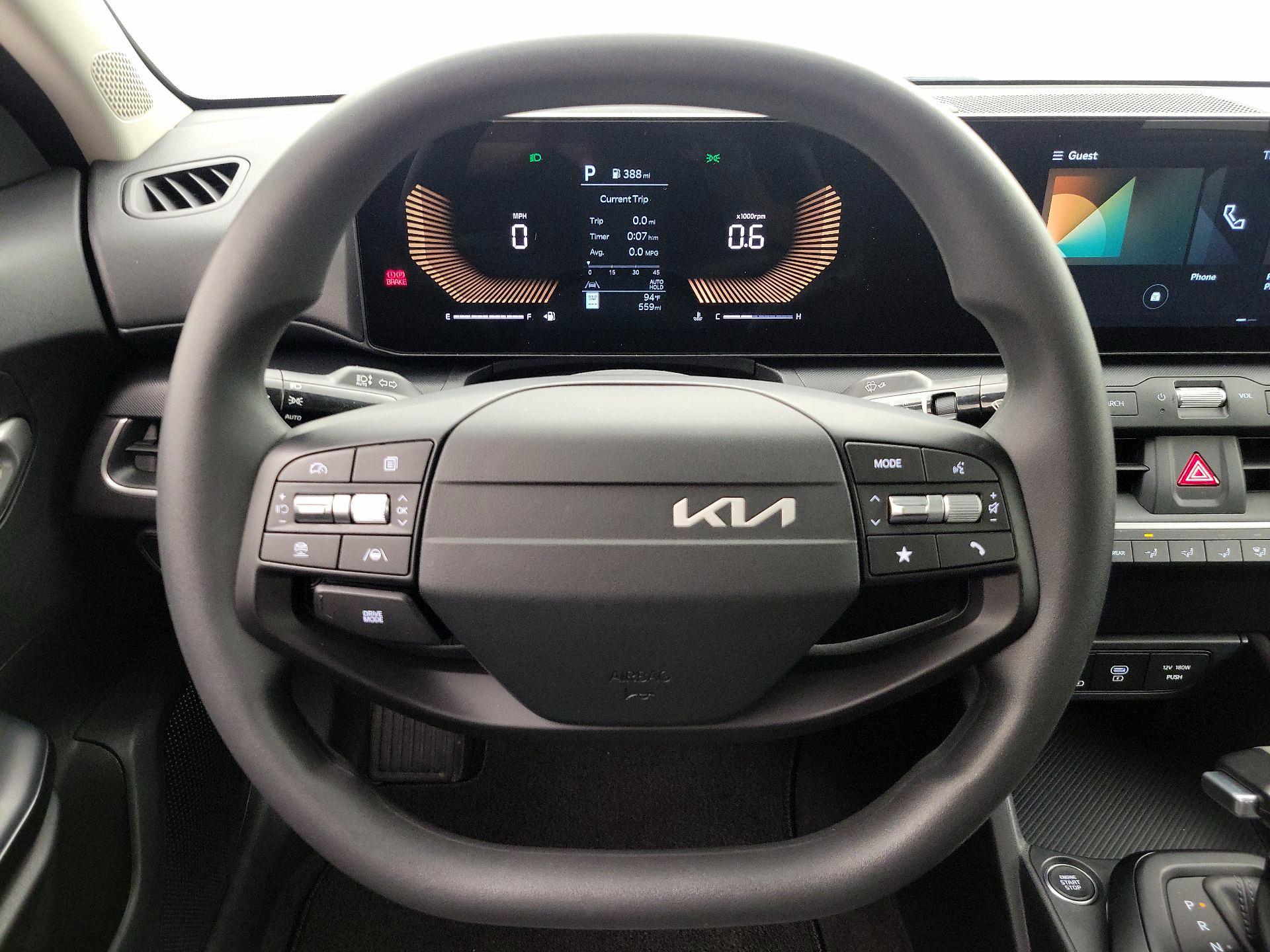 Thumbnail: 2026 Kia K4 - 10