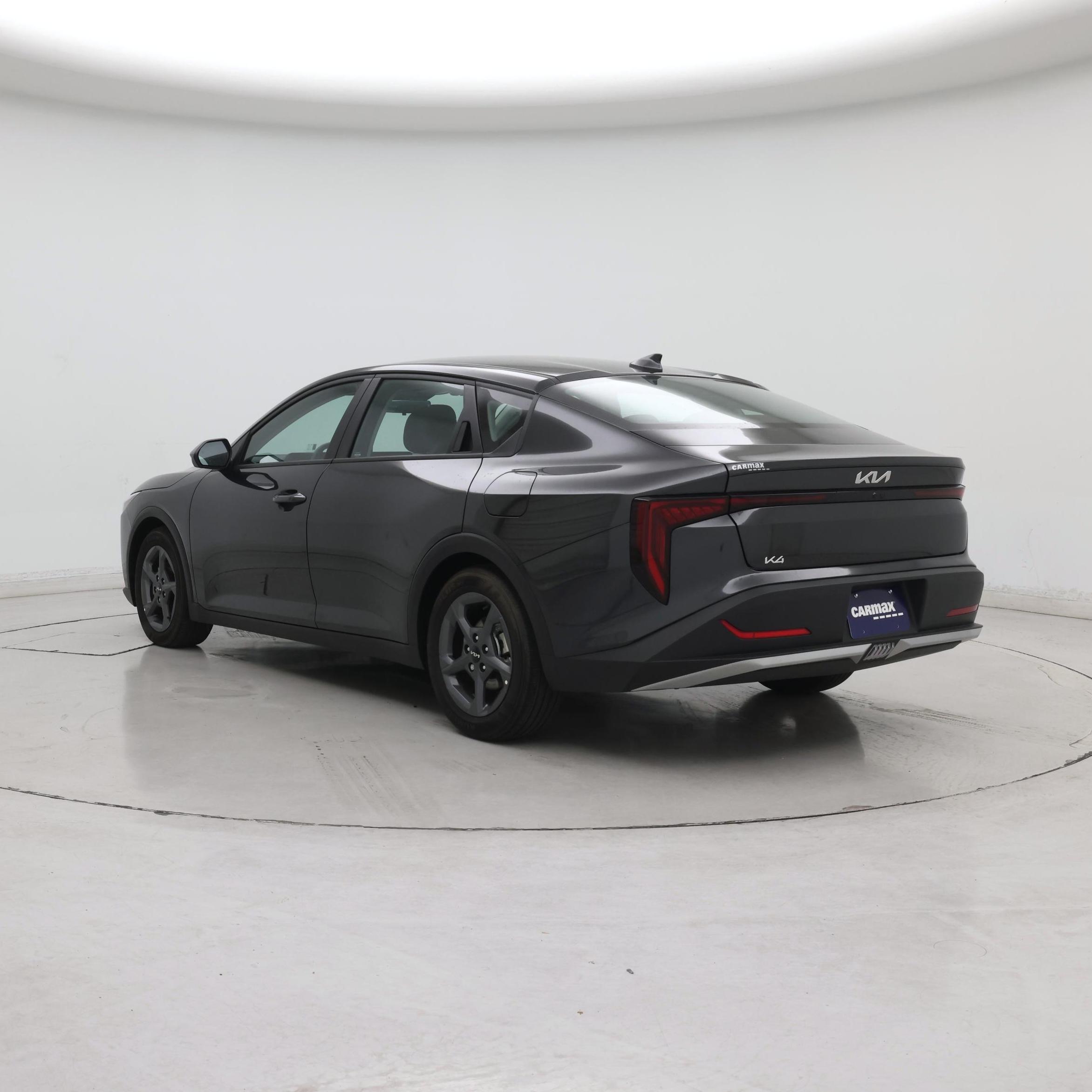 Thumbnail: 2026 Kia K4 - 2