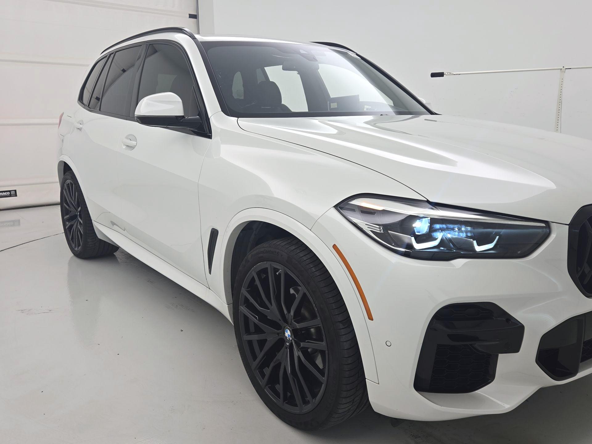 Thumbnail: 2022 BMW X5 - 1