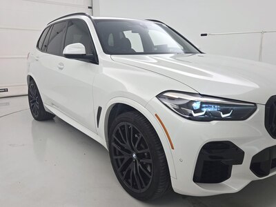 2022 BMW X5 sDrive40i