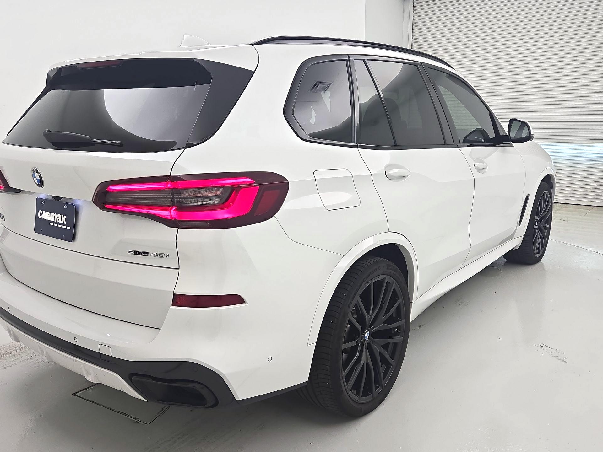 Thumbnail: 2022 BMW X5 - 5