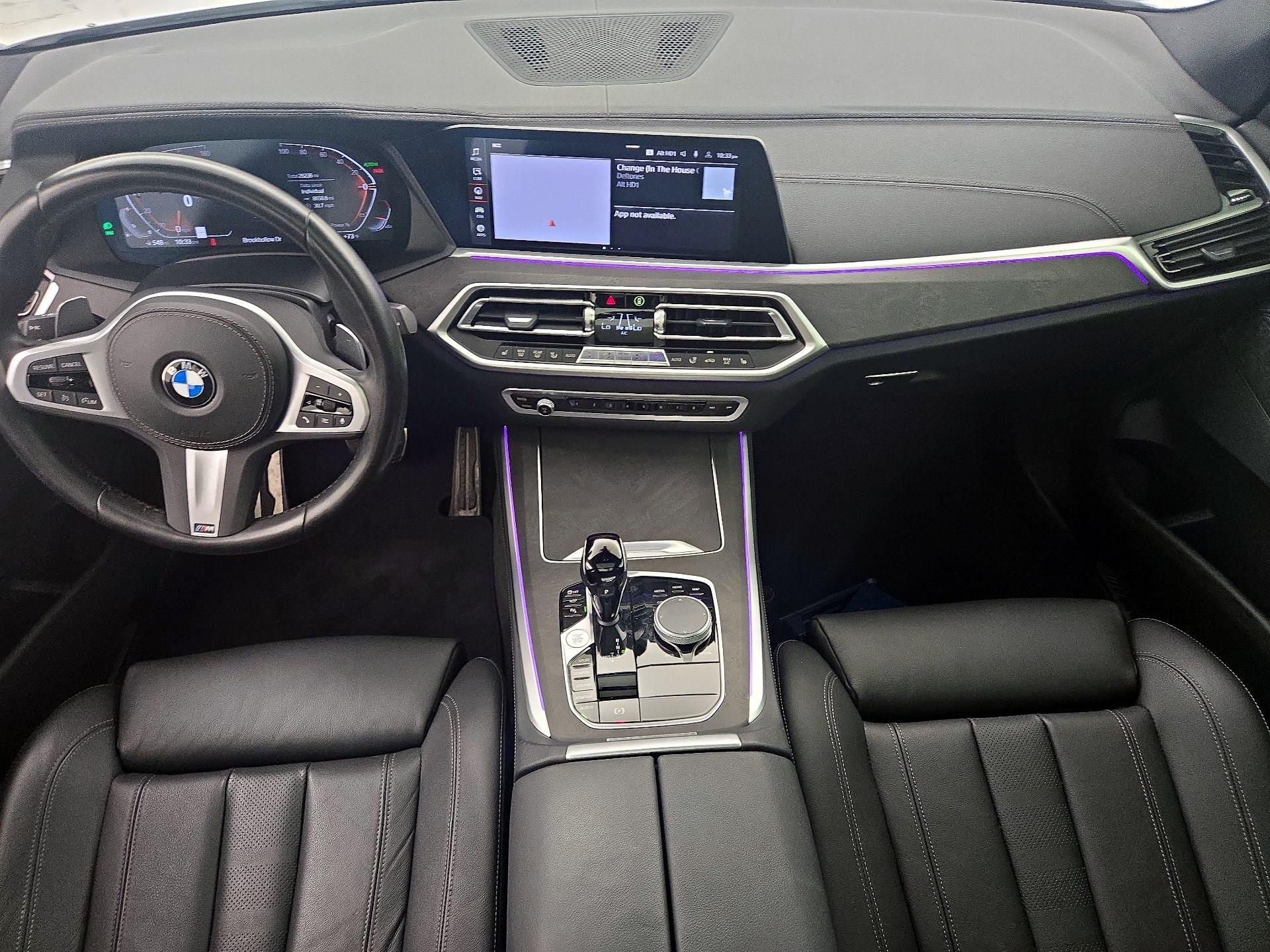 Thumbnail: 2022 BMW X5 - 8