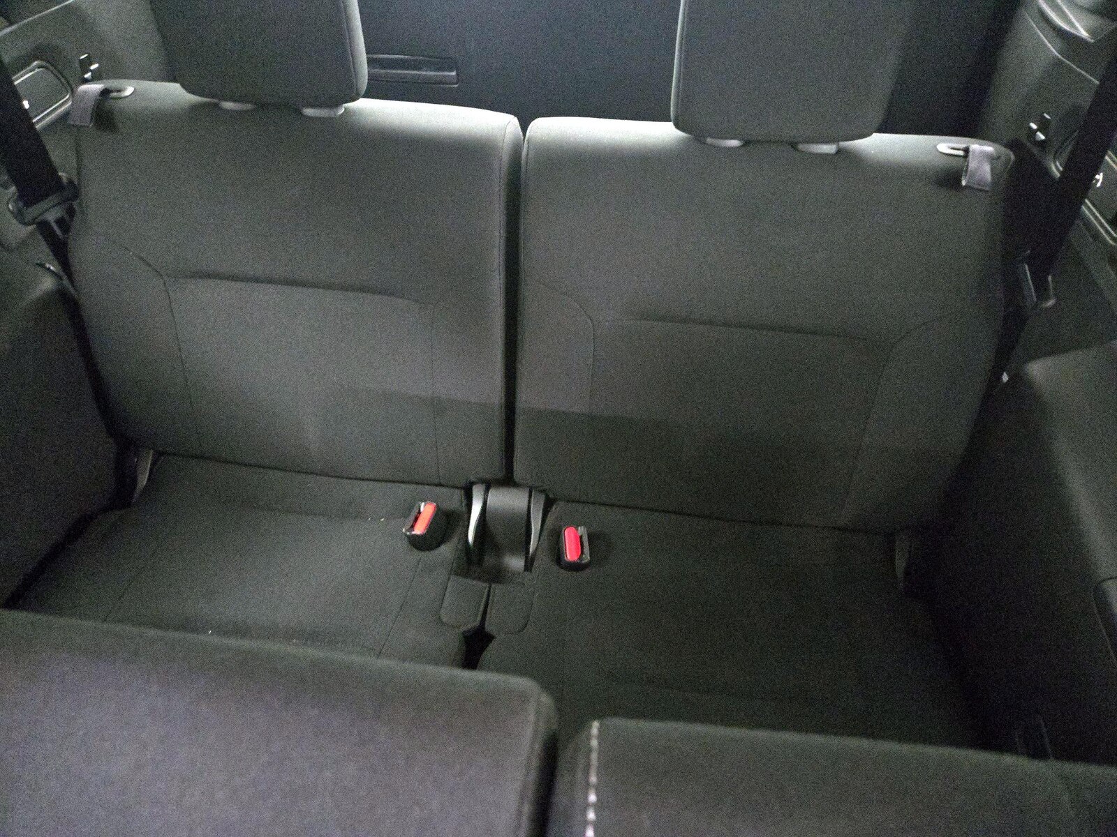 Third Row Seat