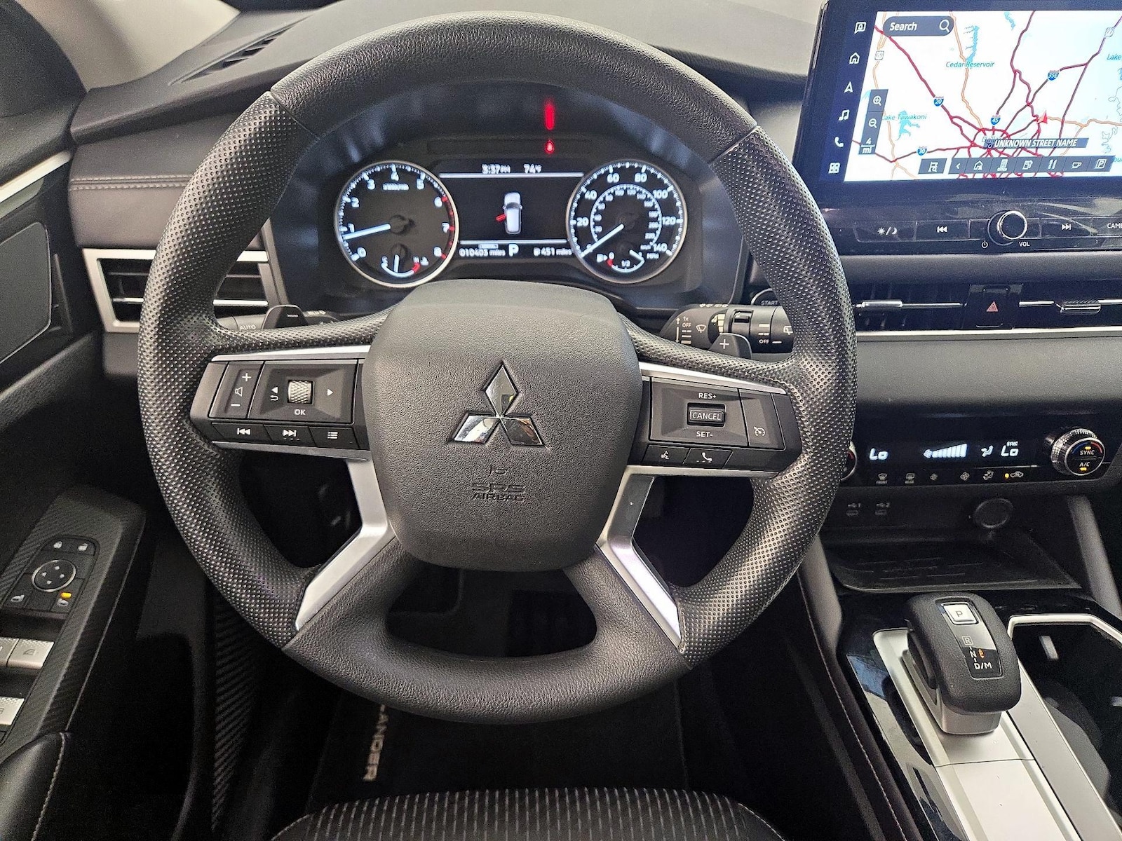 Lane Departure Warning