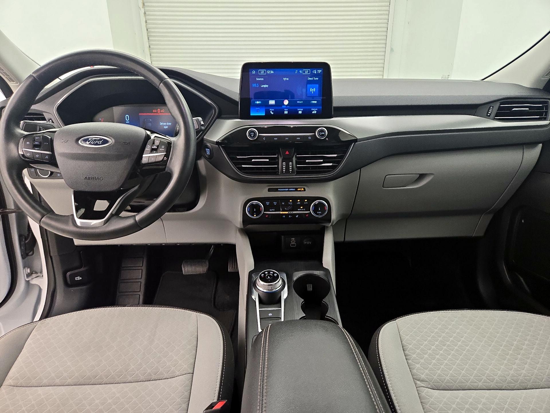 Thumbnail: 2024 Ford Escape - 9