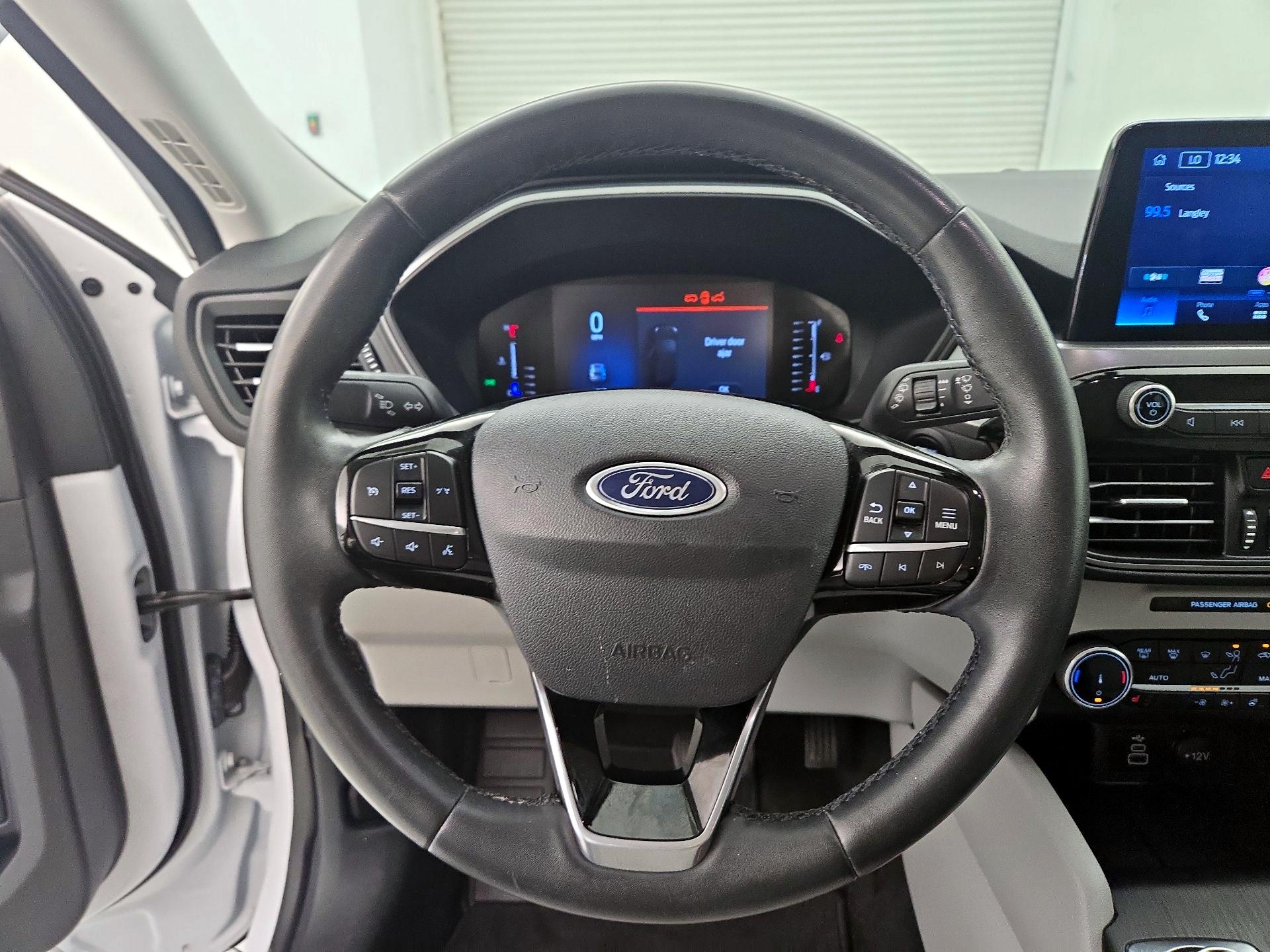 Thumbnail: 2024 Ford Escape - 10