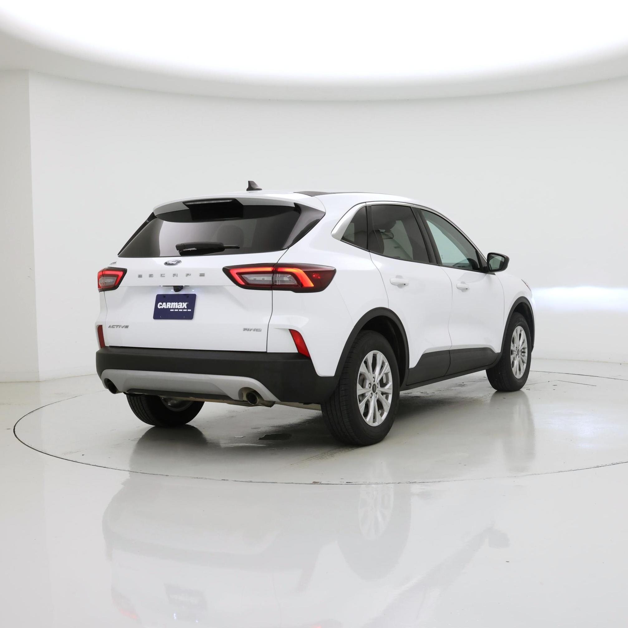 Thumbnail: 2024 Ford Escape - 8