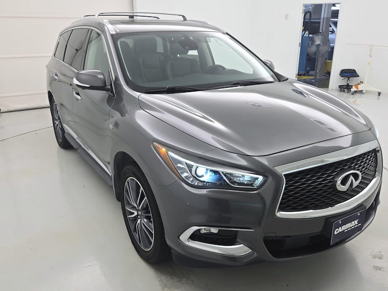 2020 Infiniti QX60 Luxe