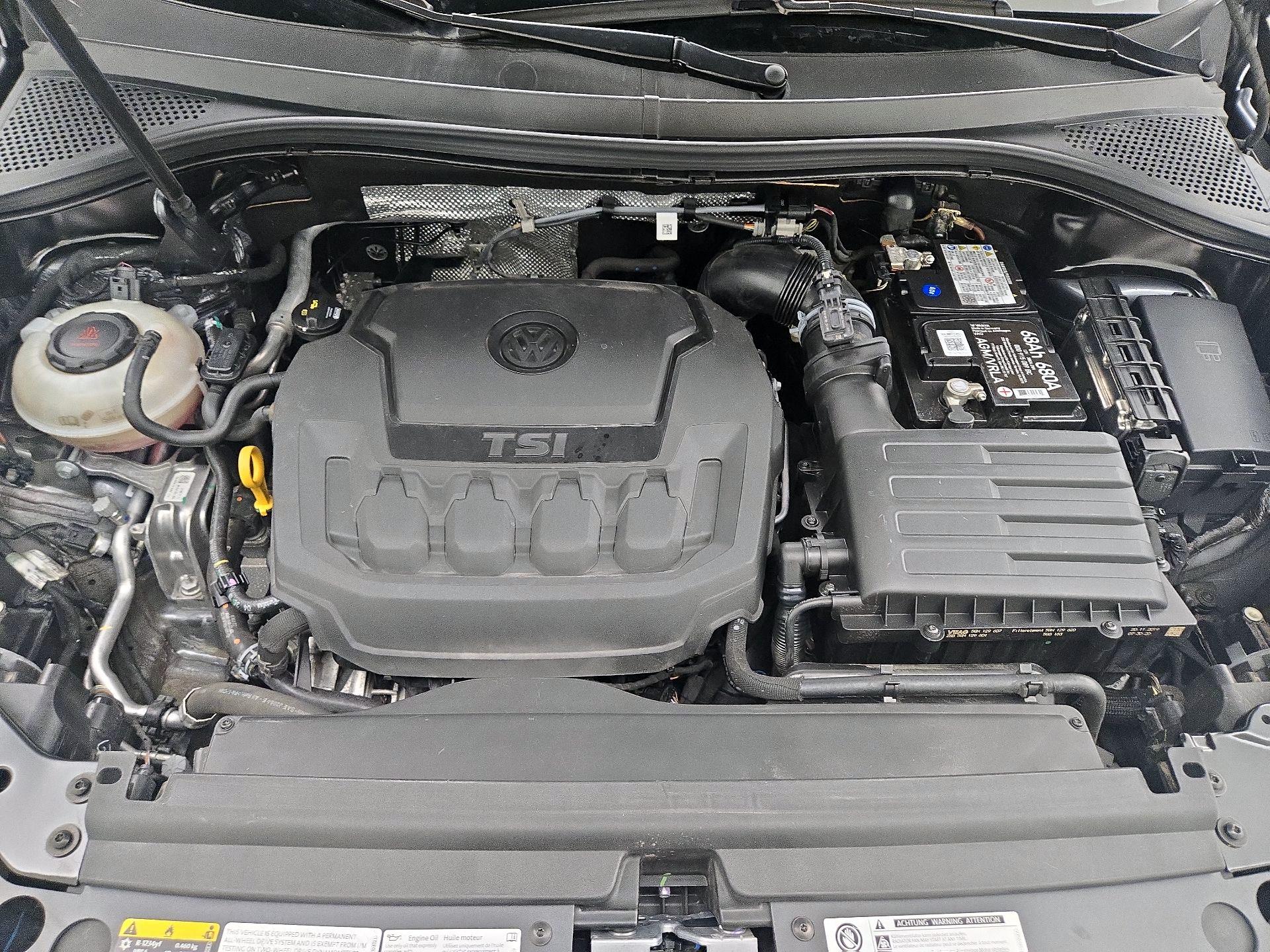Thumbnail: 2020 Volkswagen Tiguan - 20