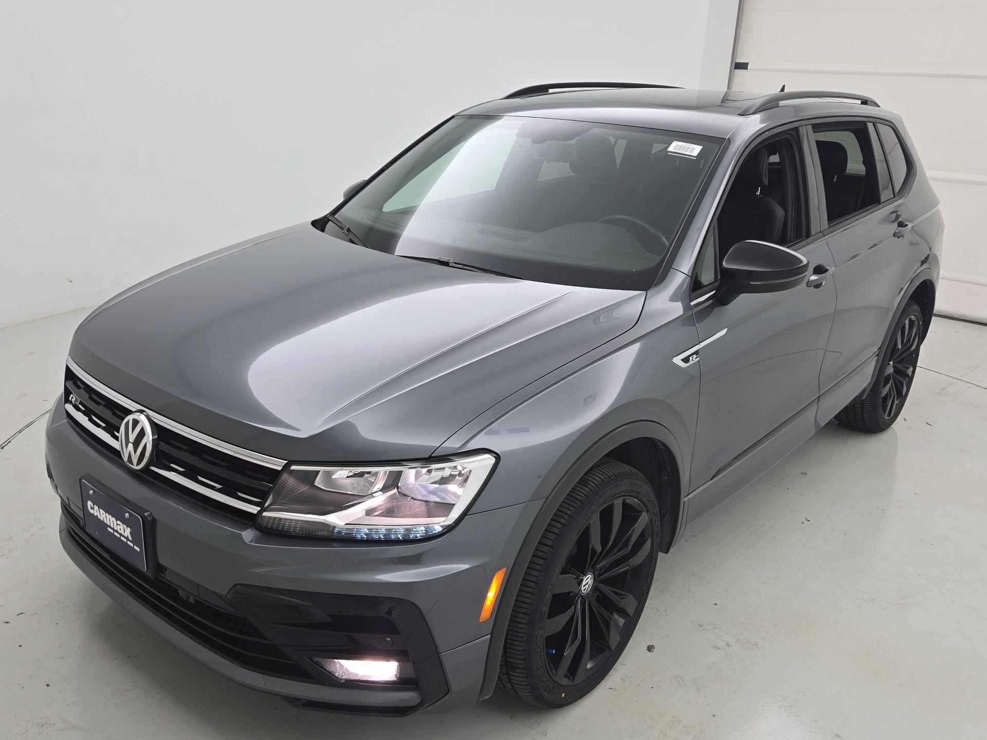 Thumbnail: 2020 Volkswagen Tiguan - 3