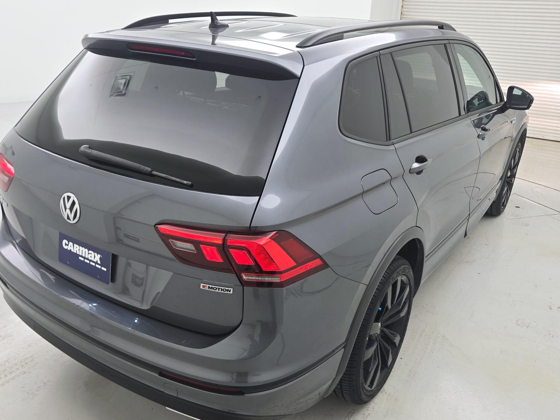 Thumbnail: 2020 Volkswagen Tiguan - 5
