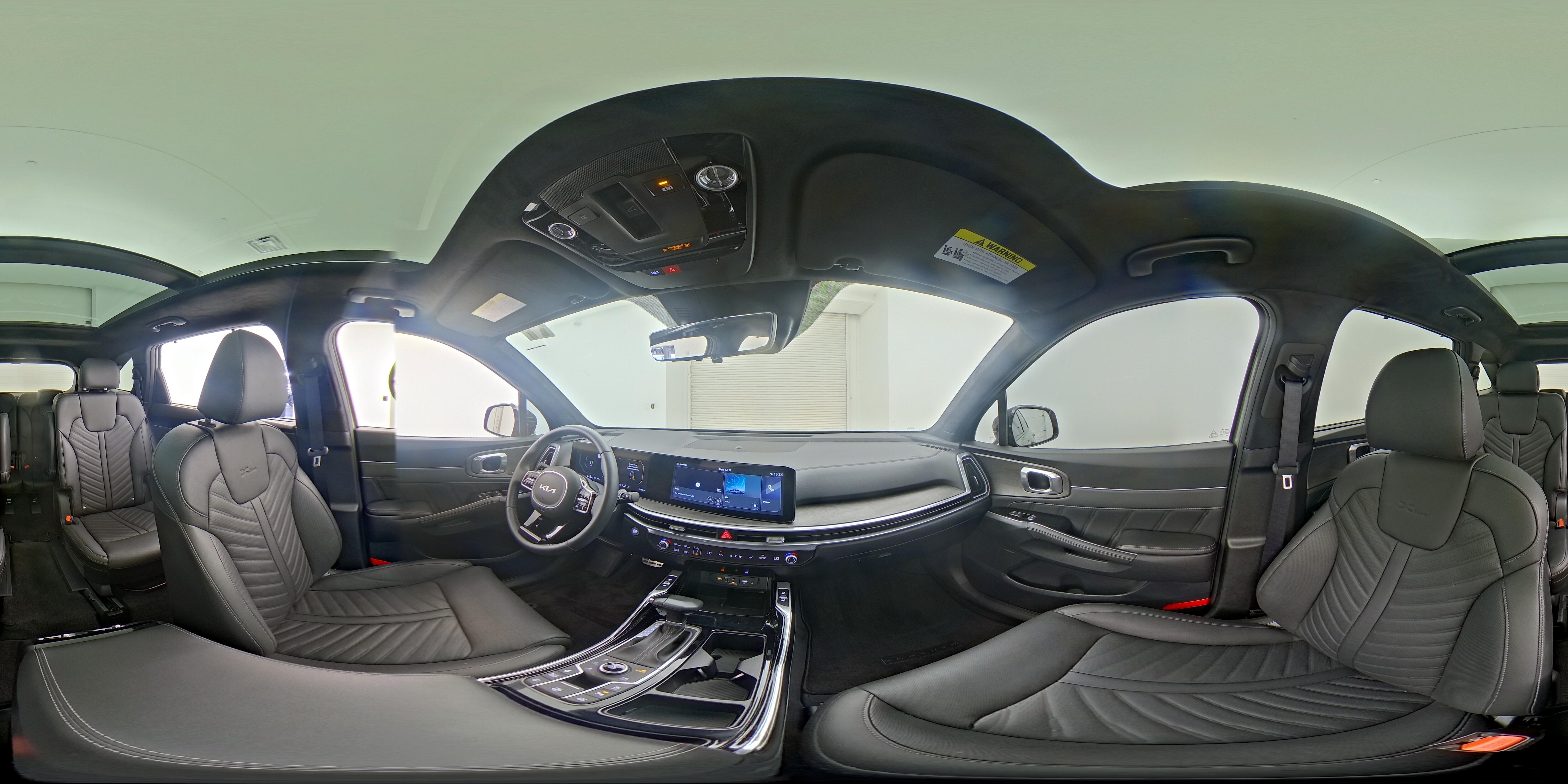 2025 Kia Sorento X-Line SX Prestige - Photo 25
