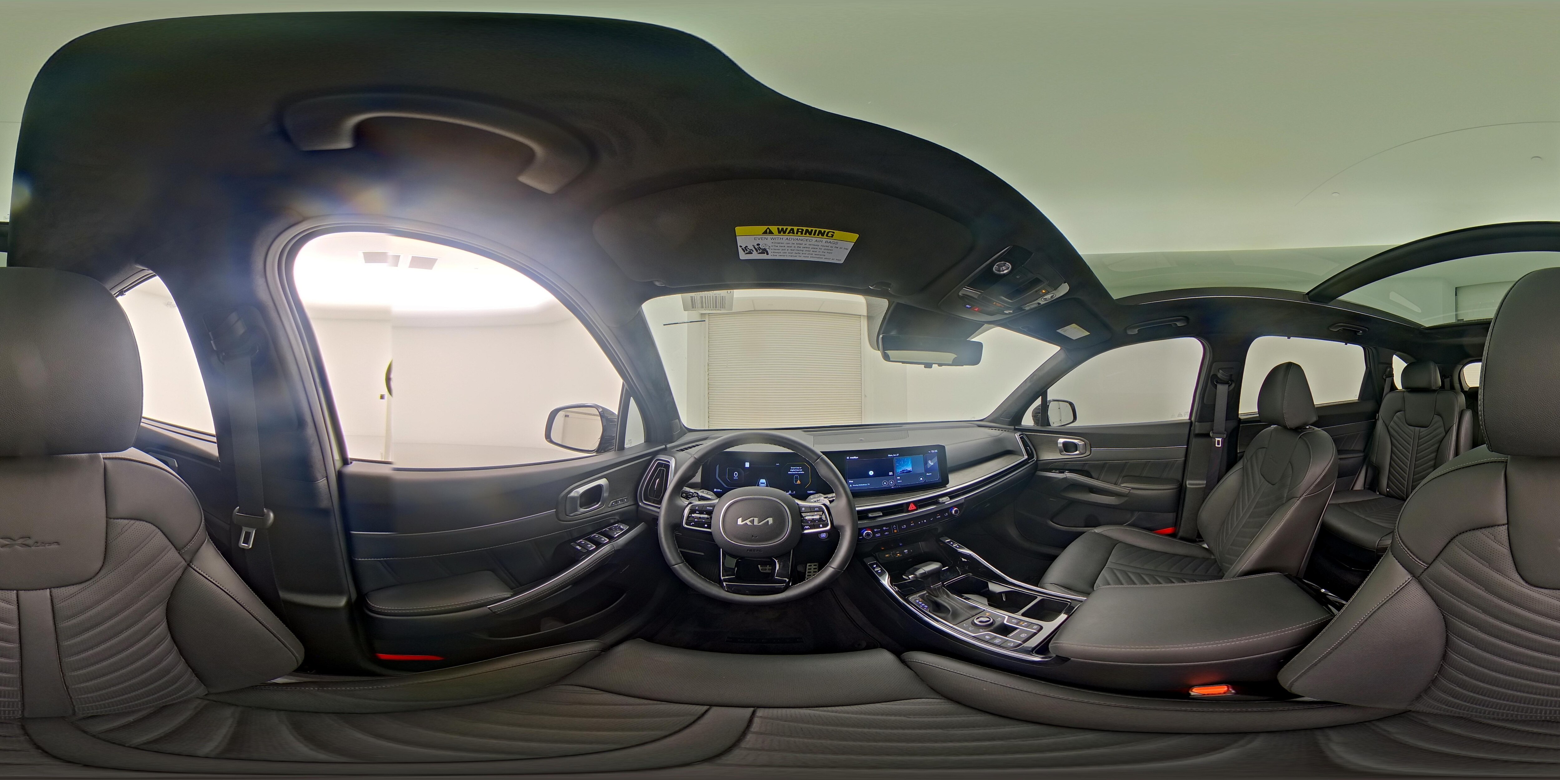 2025 Kia Sorento X-Line SX Prestige - Photo 27