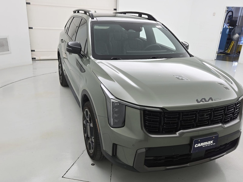 2025 Kia Sorento X-Line SX Prestige