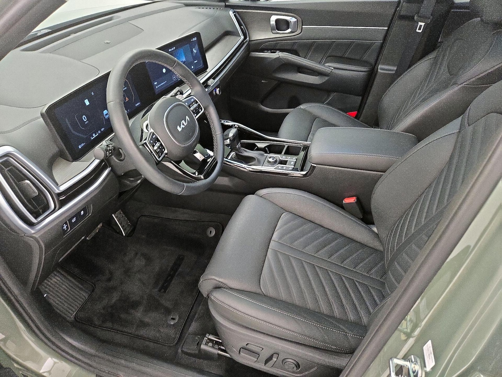 2025 Kia Sorento X-Line SX Prestige - Photo 10