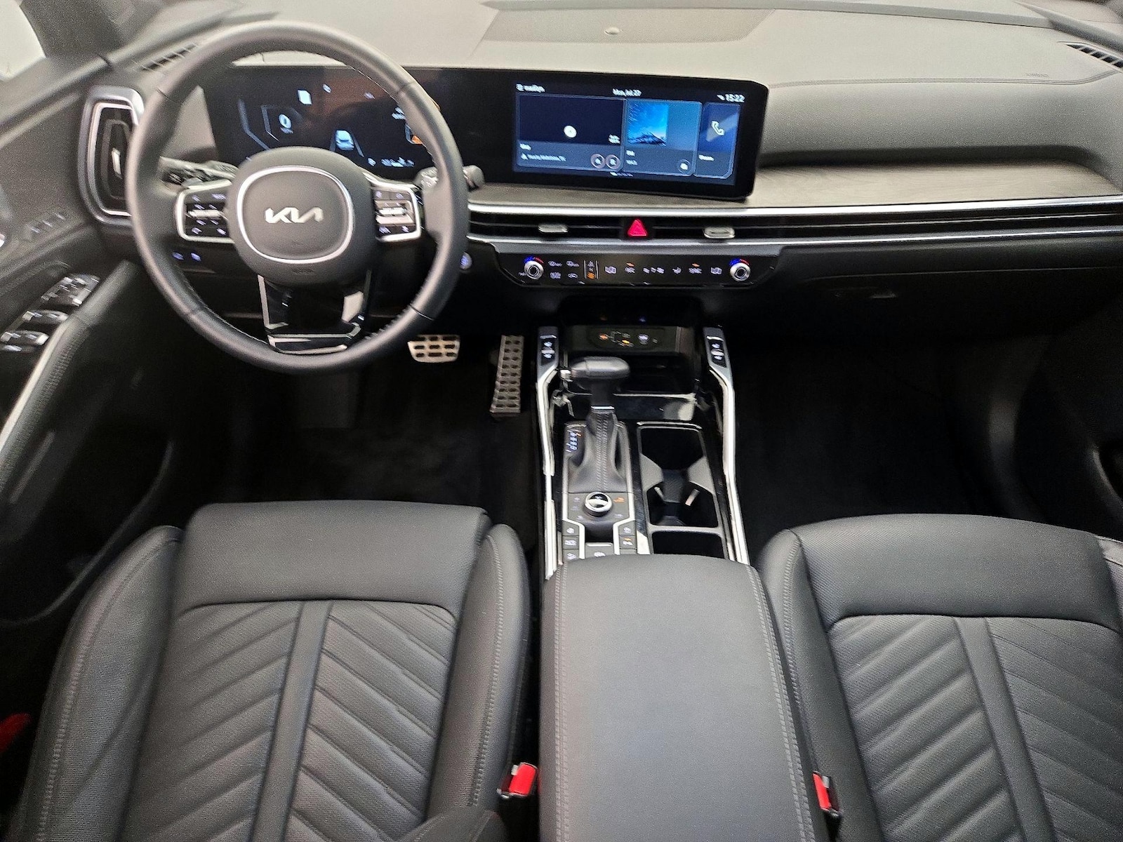 2025 Kia Sorento X-Line SX Prestige - Photo 8