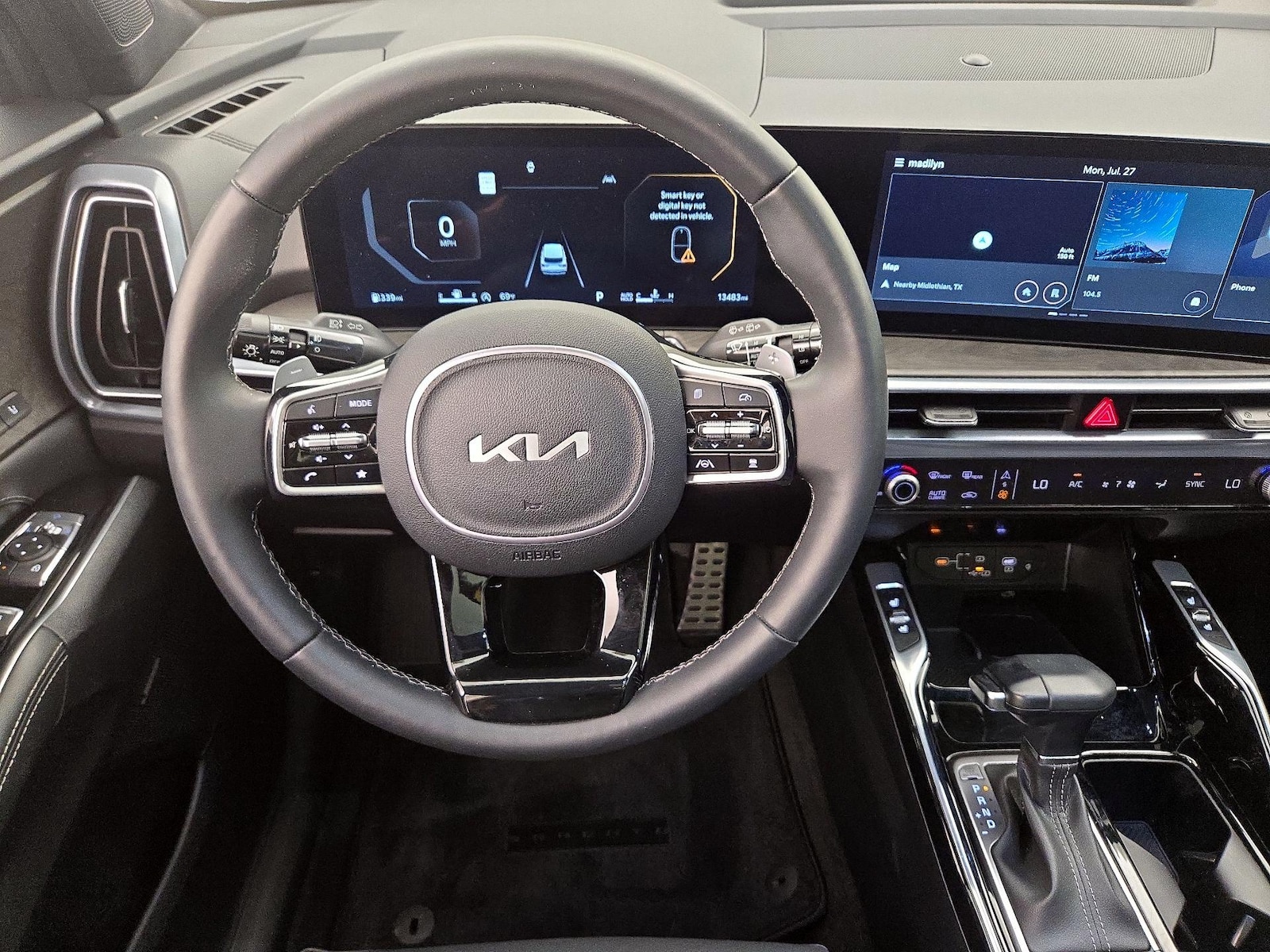 2025 Kia Sorento X-Line SX Prestige - Photo 9