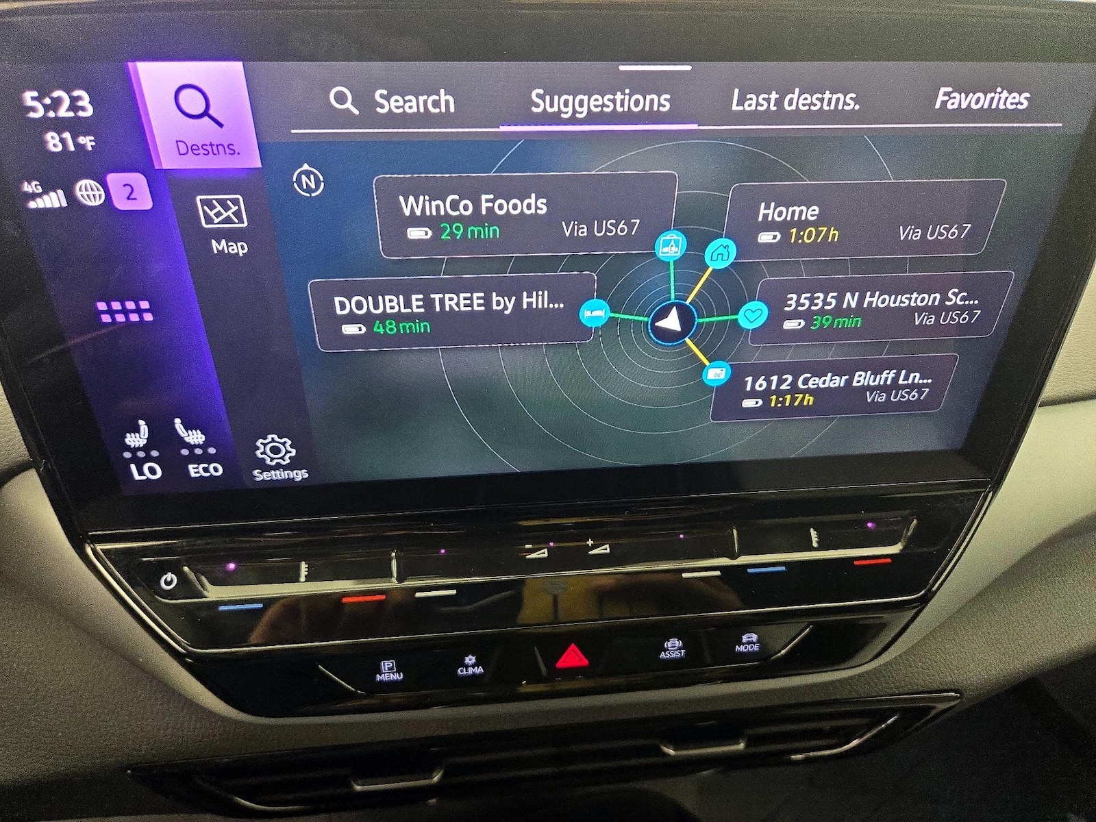 2023 Volkswagen ID.4 STANDARD - Photo 13