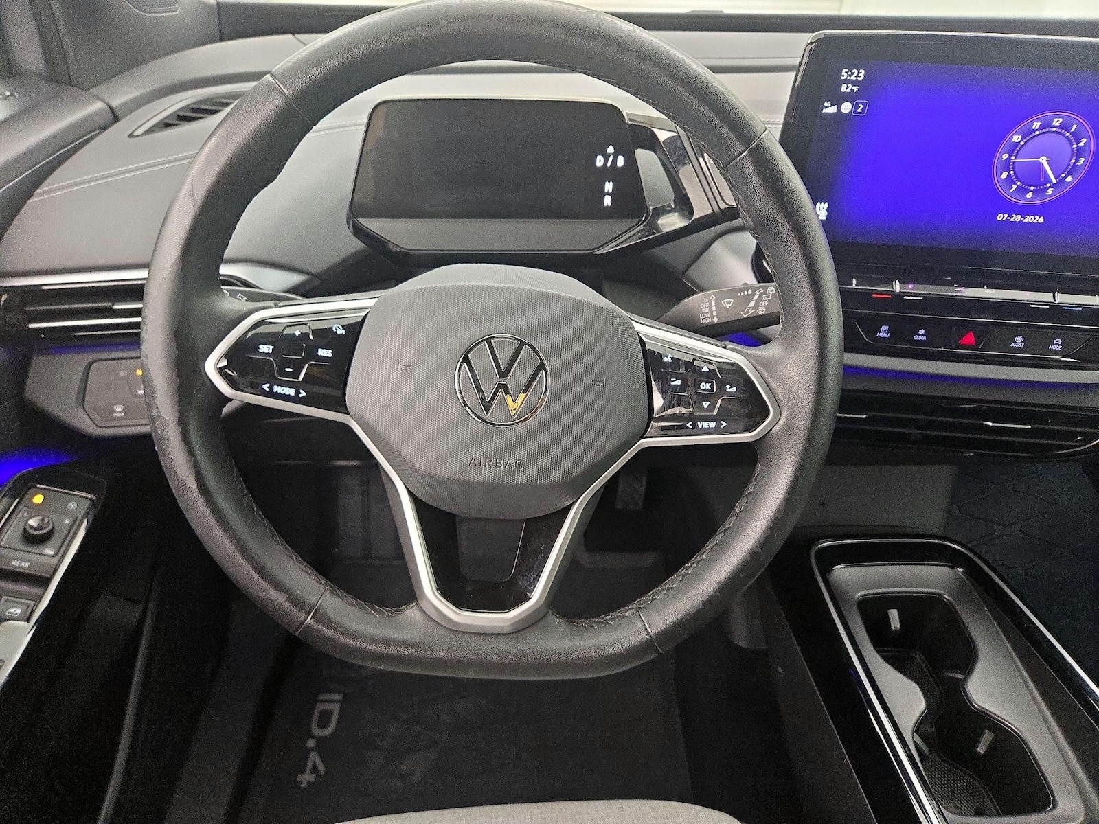 2023 Volkswagen ID.4 STANDARD - Photo 9