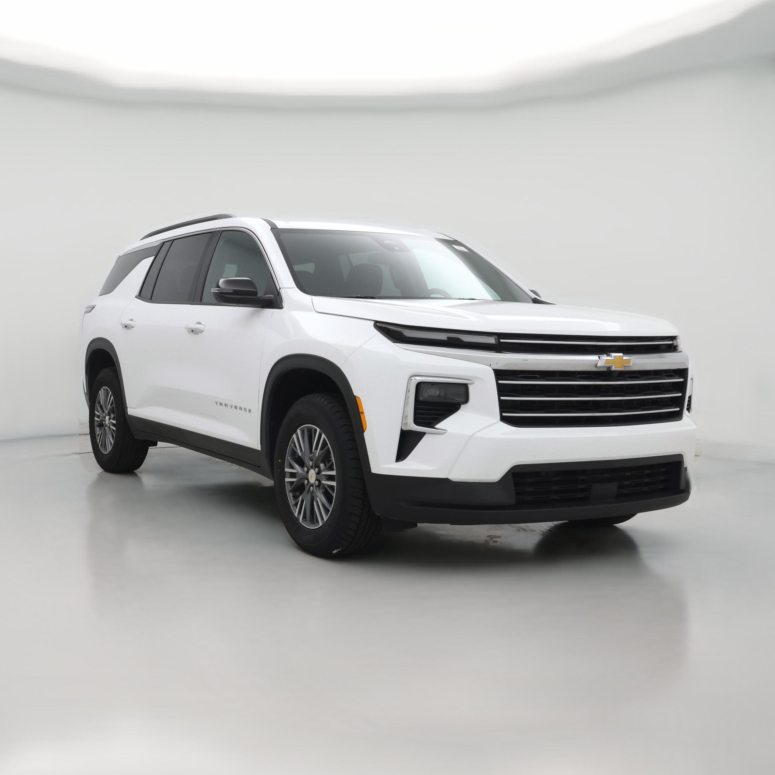 Thumbnail: 2025 Chevrolet Traverse - 1