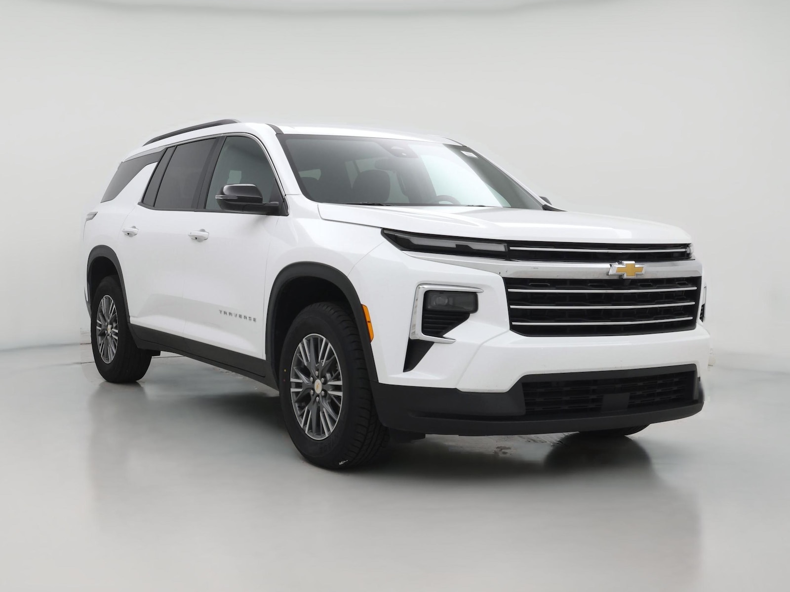 2025 Chevrolet Traverse